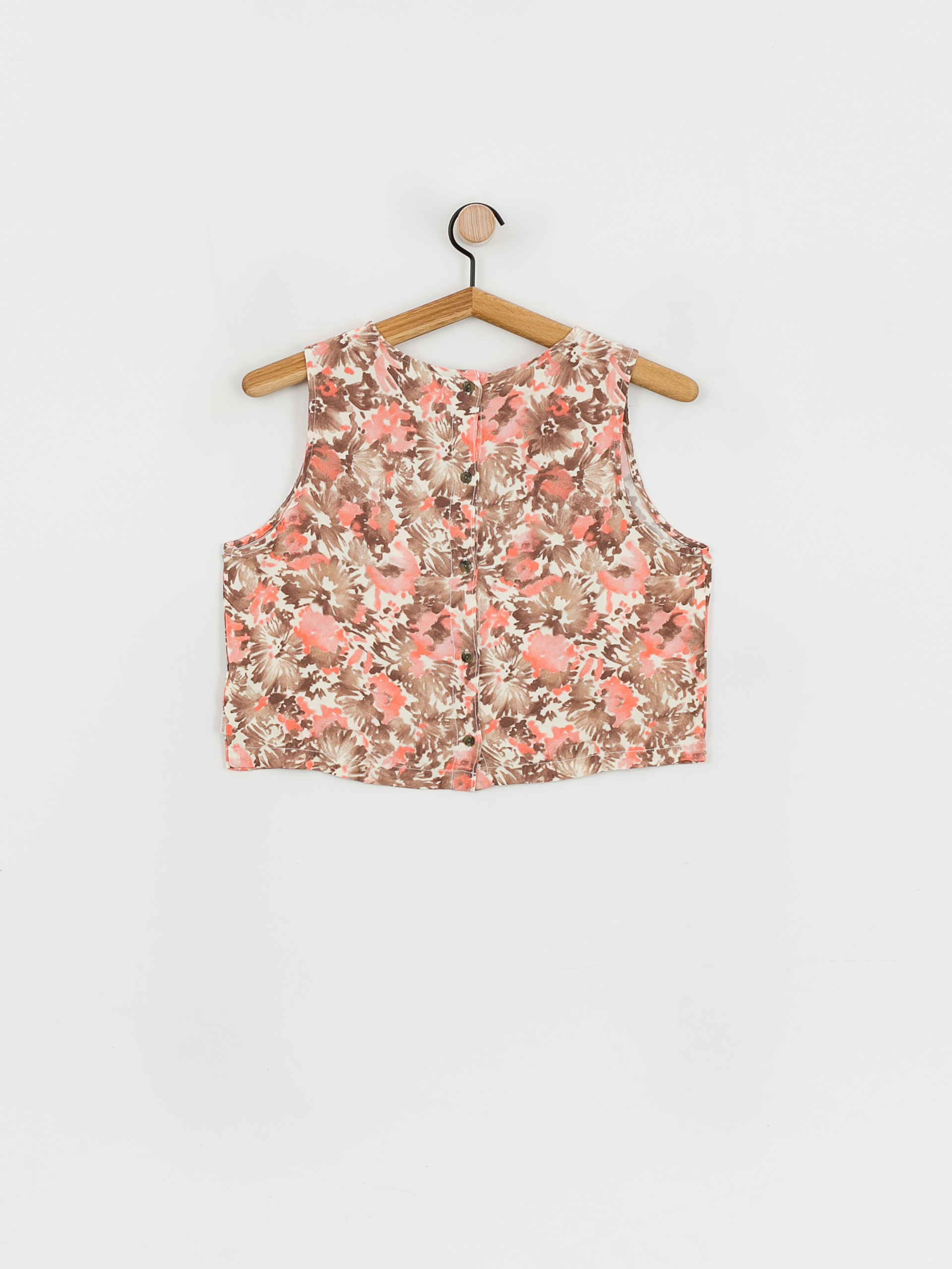 Koszulka Brixton Capri Wmn (pink nectar)