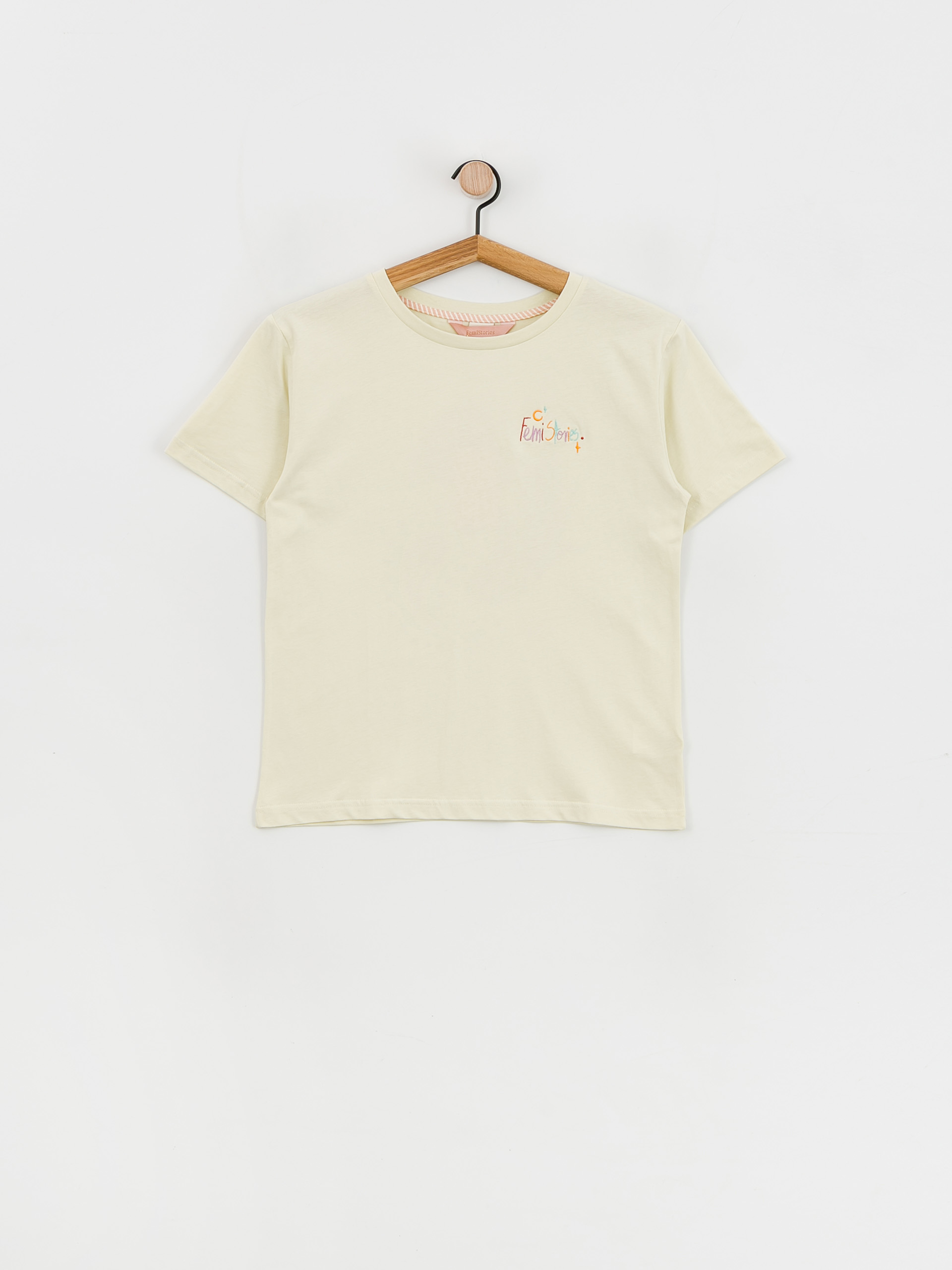 T-shirt Femi Stories Manuel Wmn (glsg)