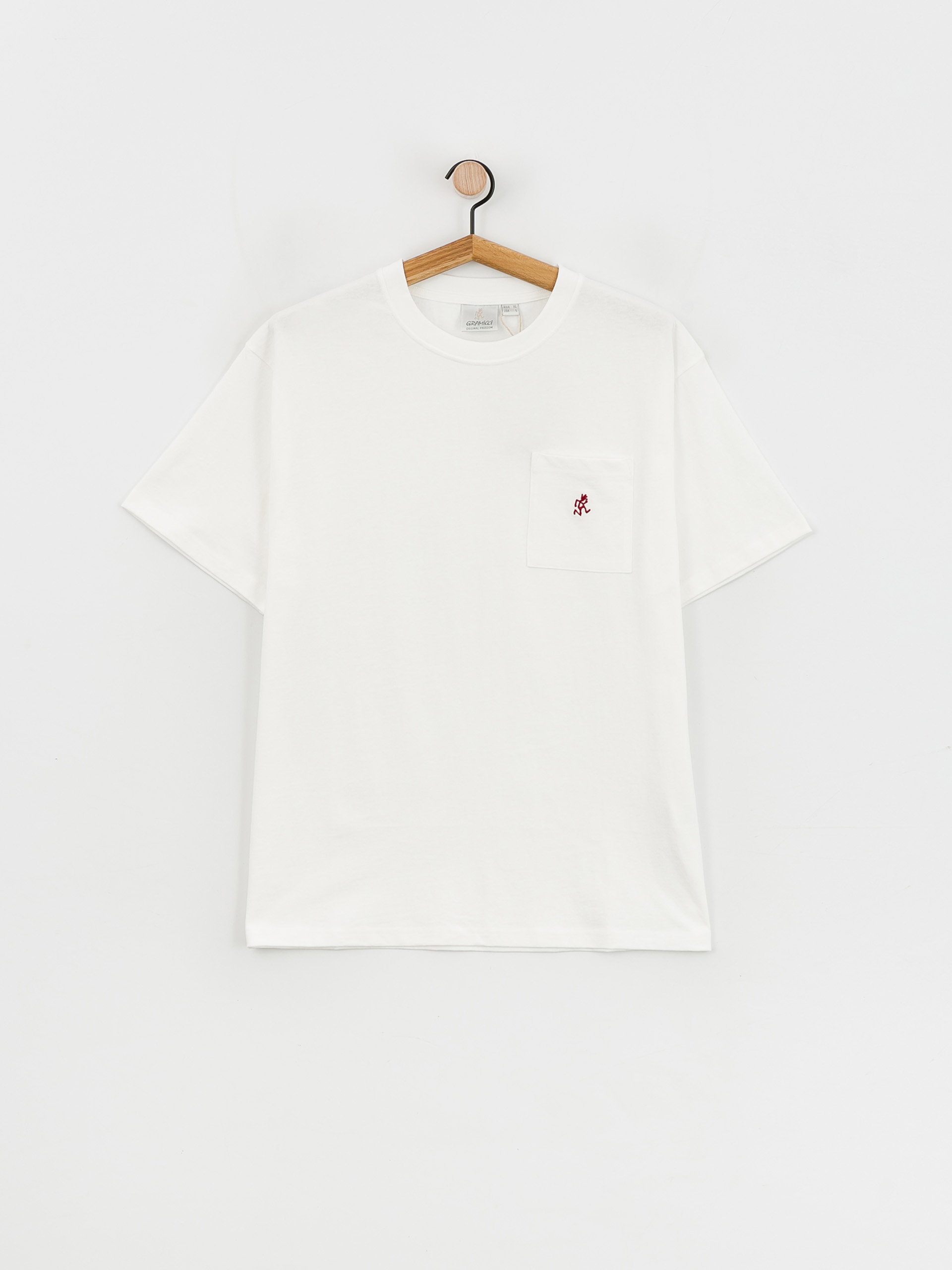 T-shirt Gramicci One Point (white)