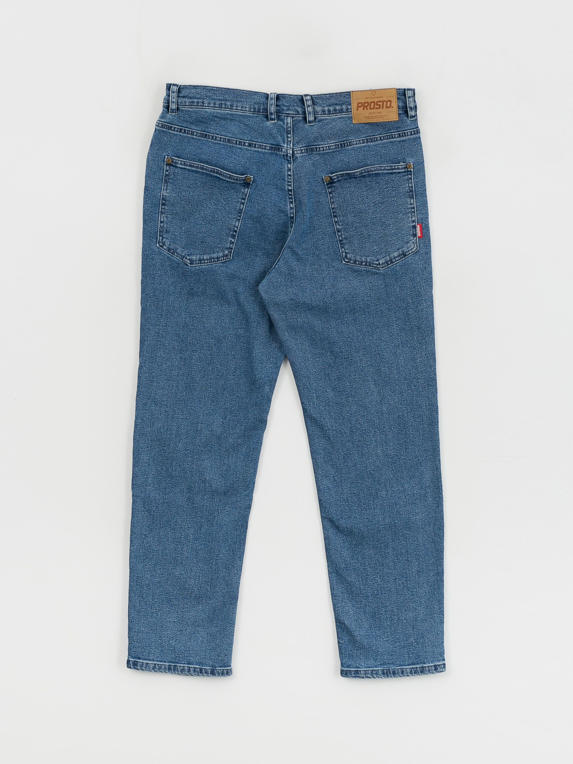 Spodnie Prosto Baggy Oyeah (blue)