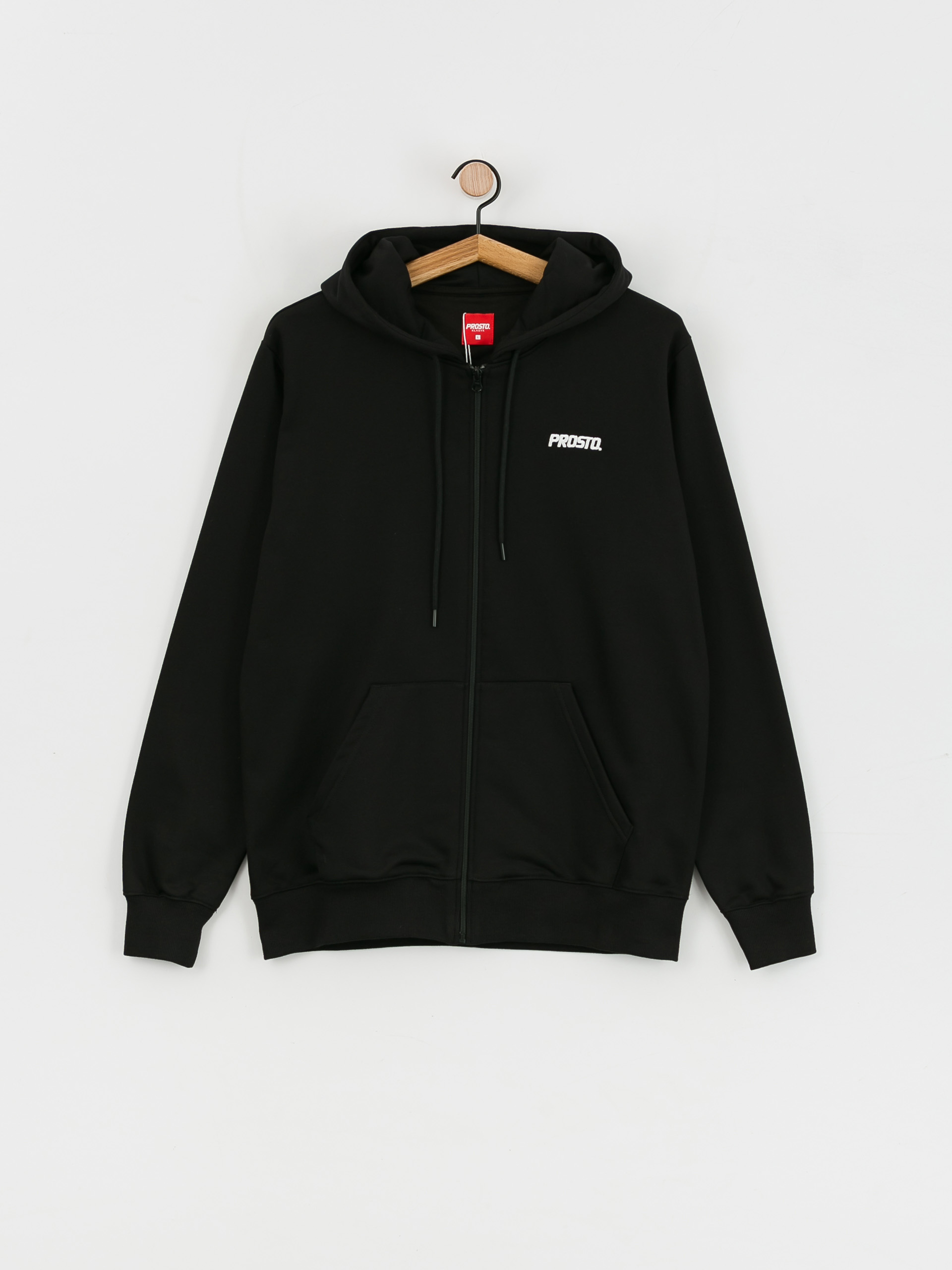 Bluza z kapturem Prosto Bazik ZHD (black)