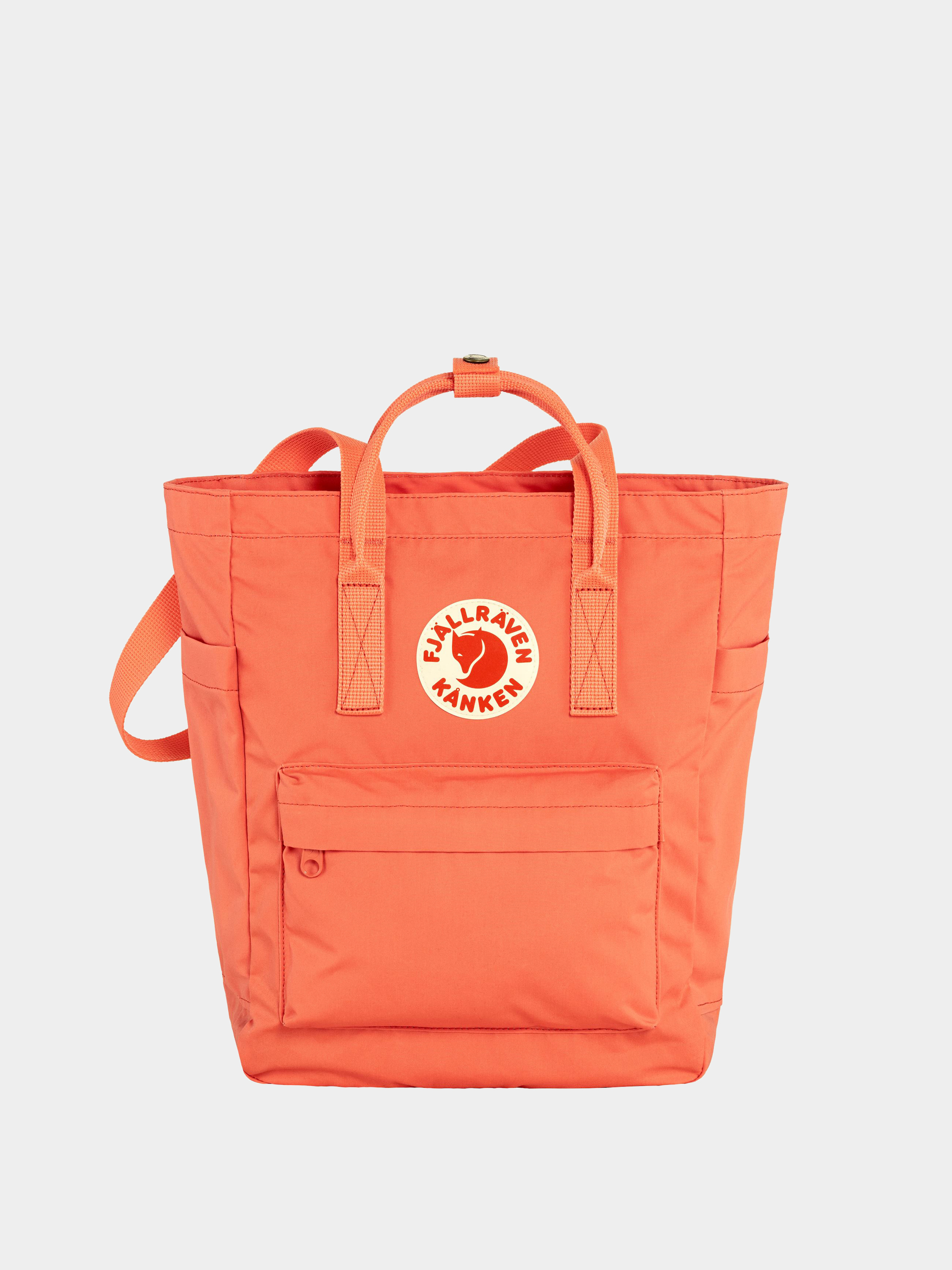 Plecak Fjallraven Kanken Totepack (korall)