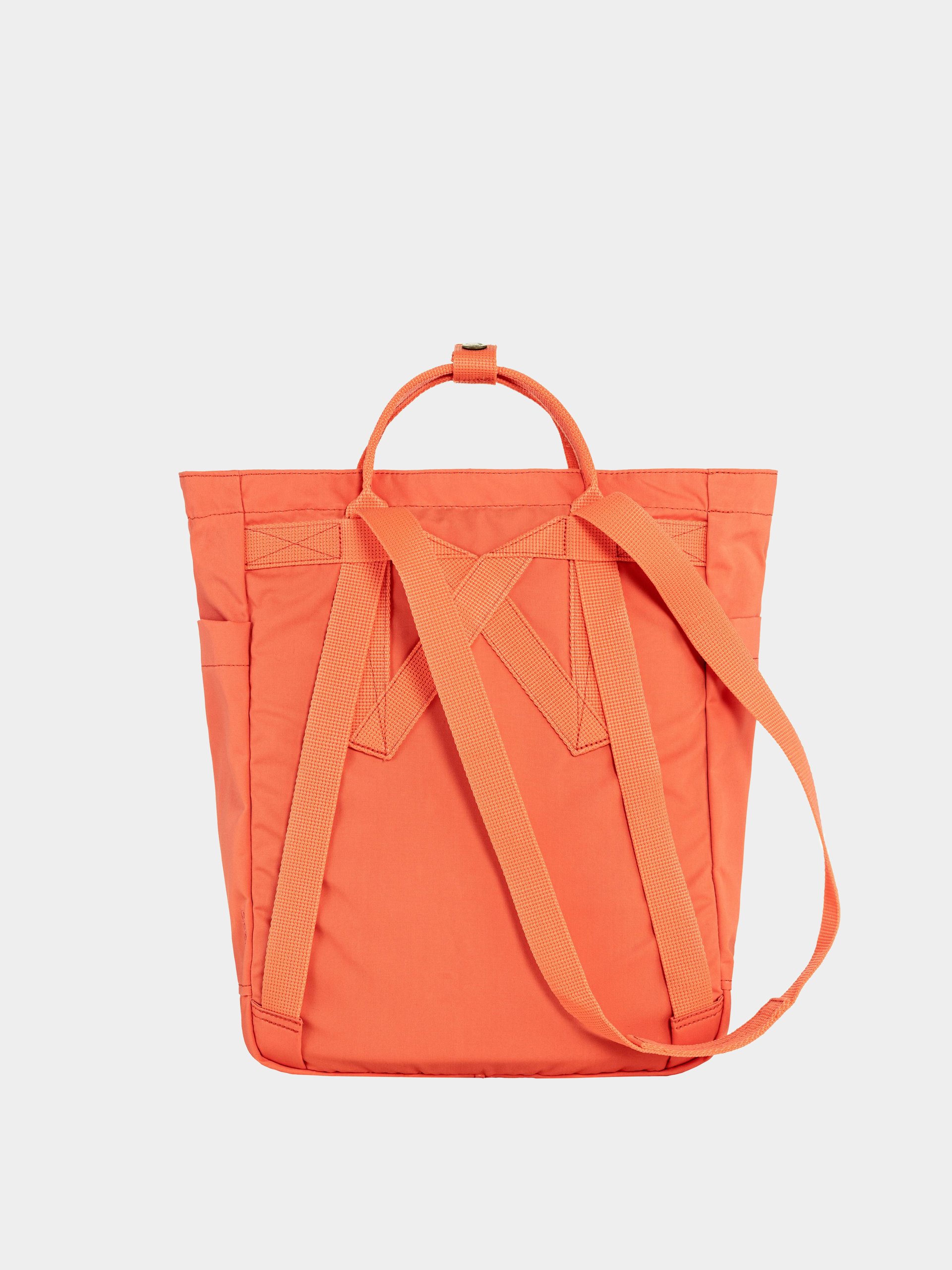 Plecak Fjallraven Kanken Totepack (korall)