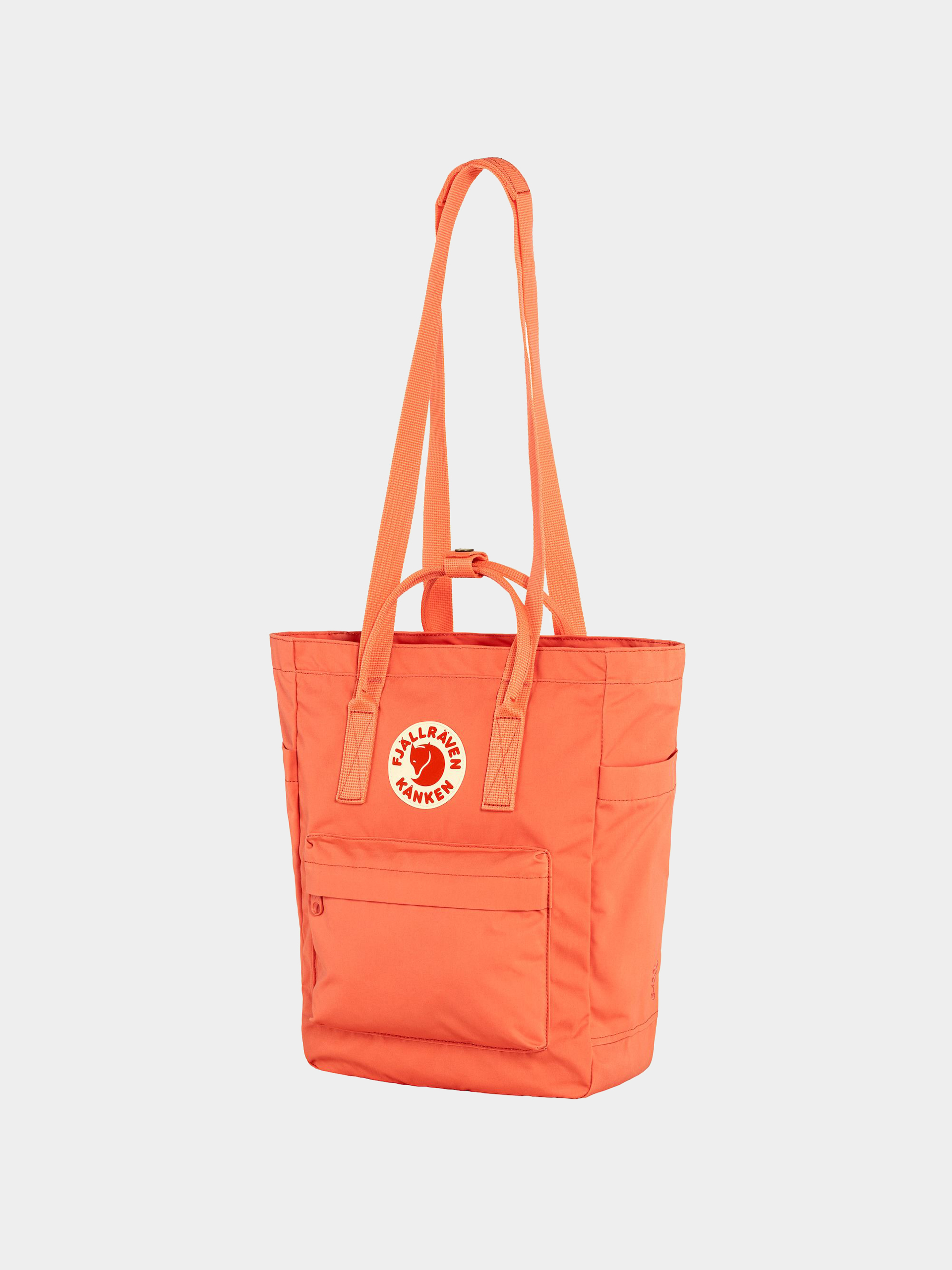 Plecak Fjallraven Kanken Totepack (korall)