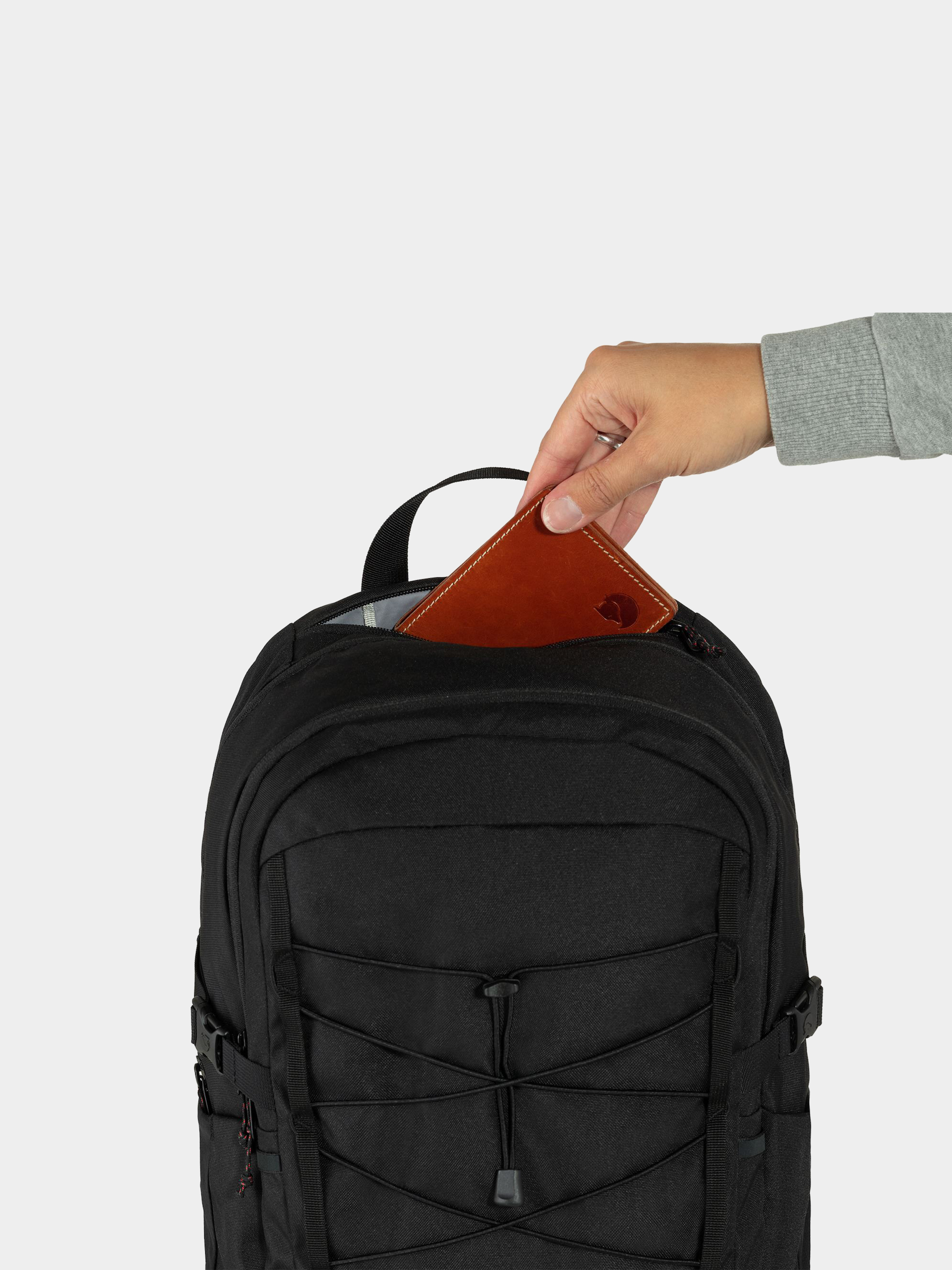 Plecak Fjallraven Skule 28 (black)