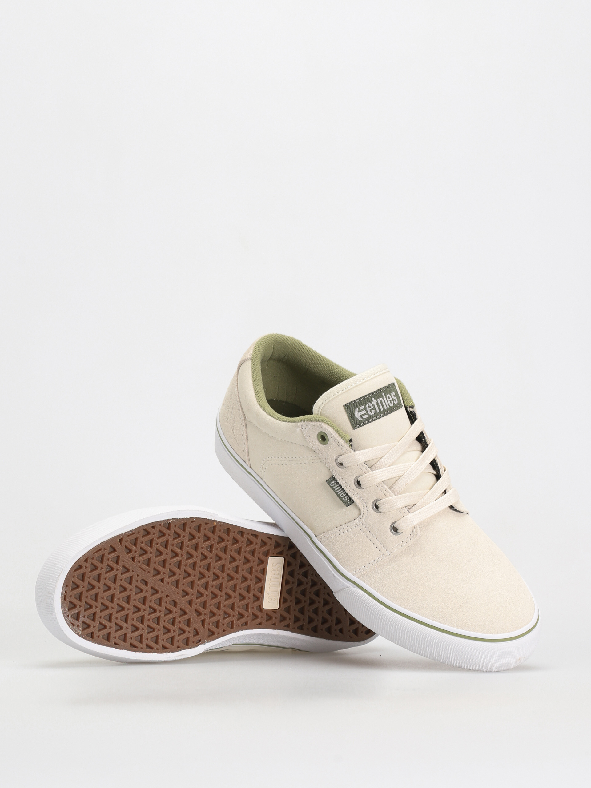 Buty Etnies Barge Ls (white/green)