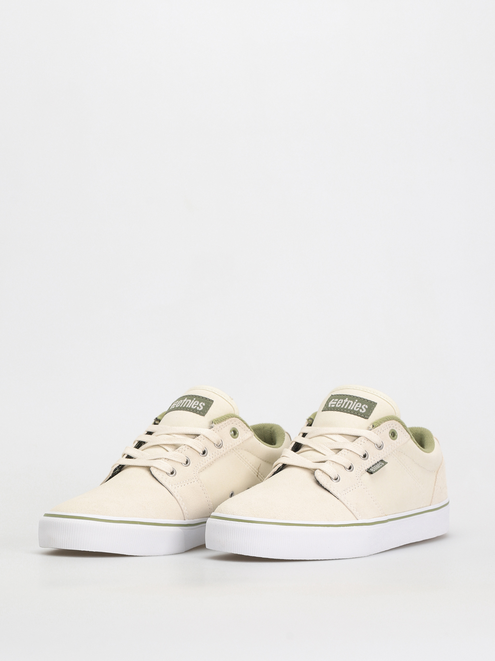 Buty Etnies Barge Ls (white/green)