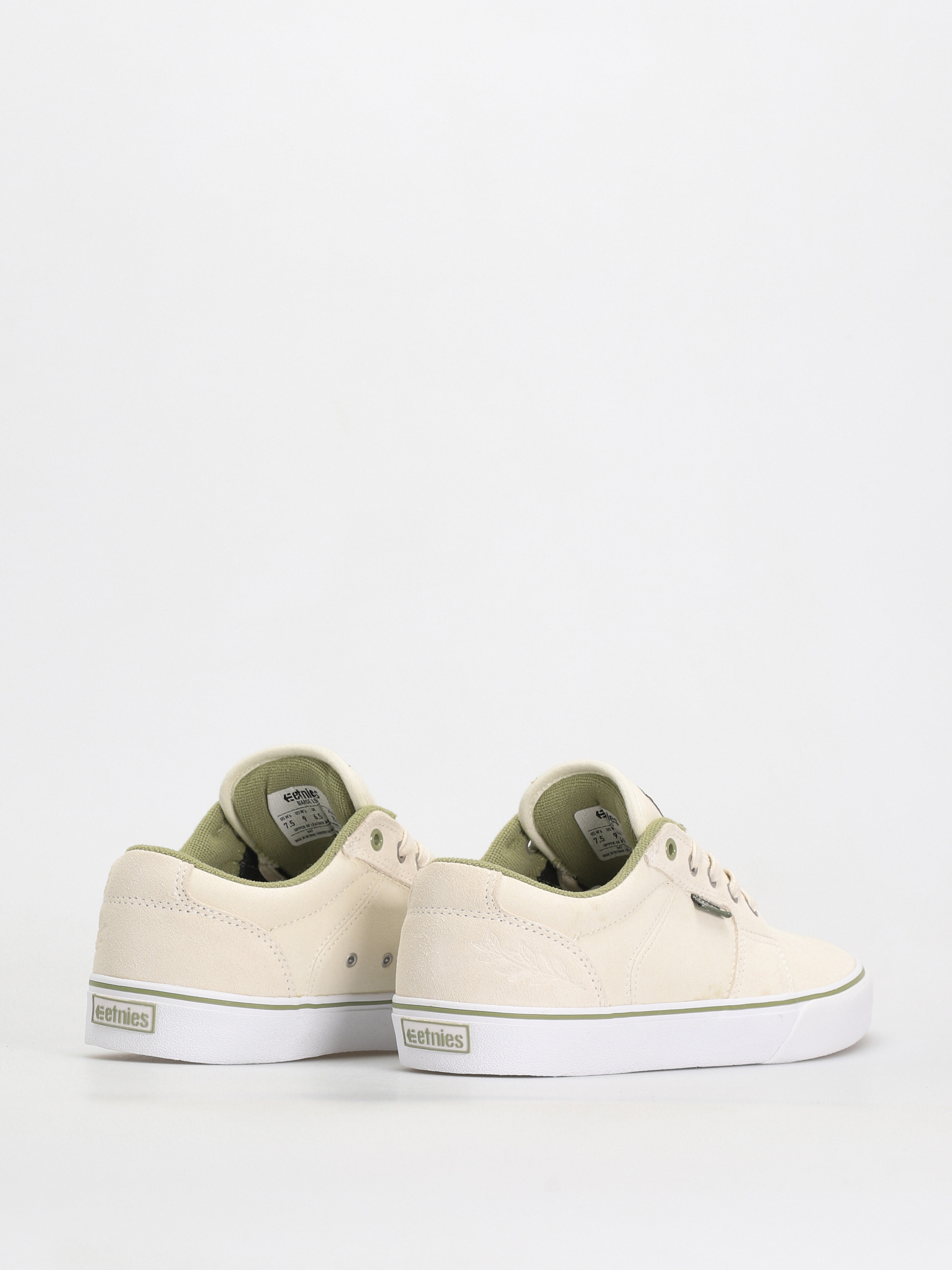 Buty Etnies Barge Ls (white/green)