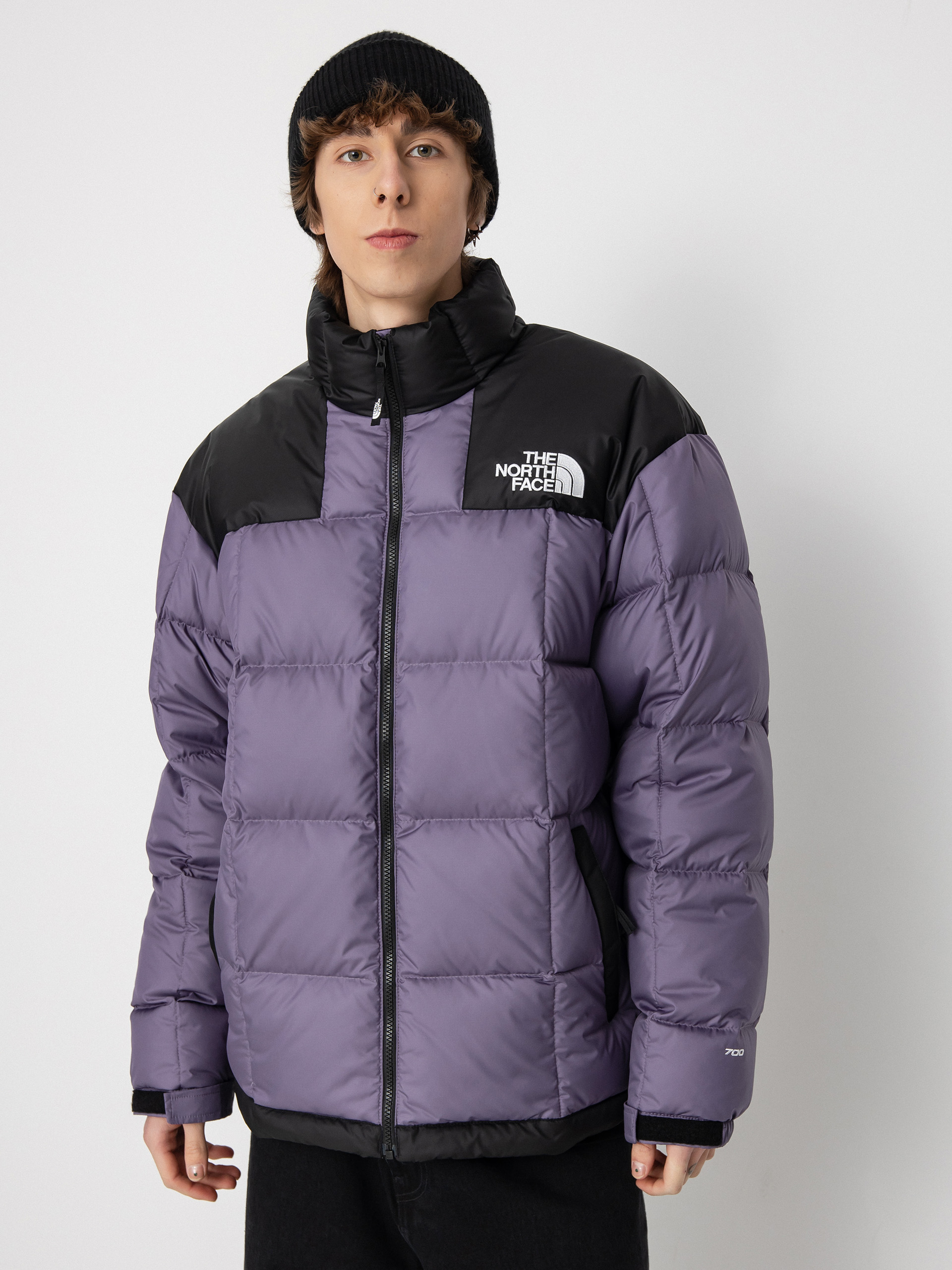 Kurtka The North Face Lhotse (lunar slate)