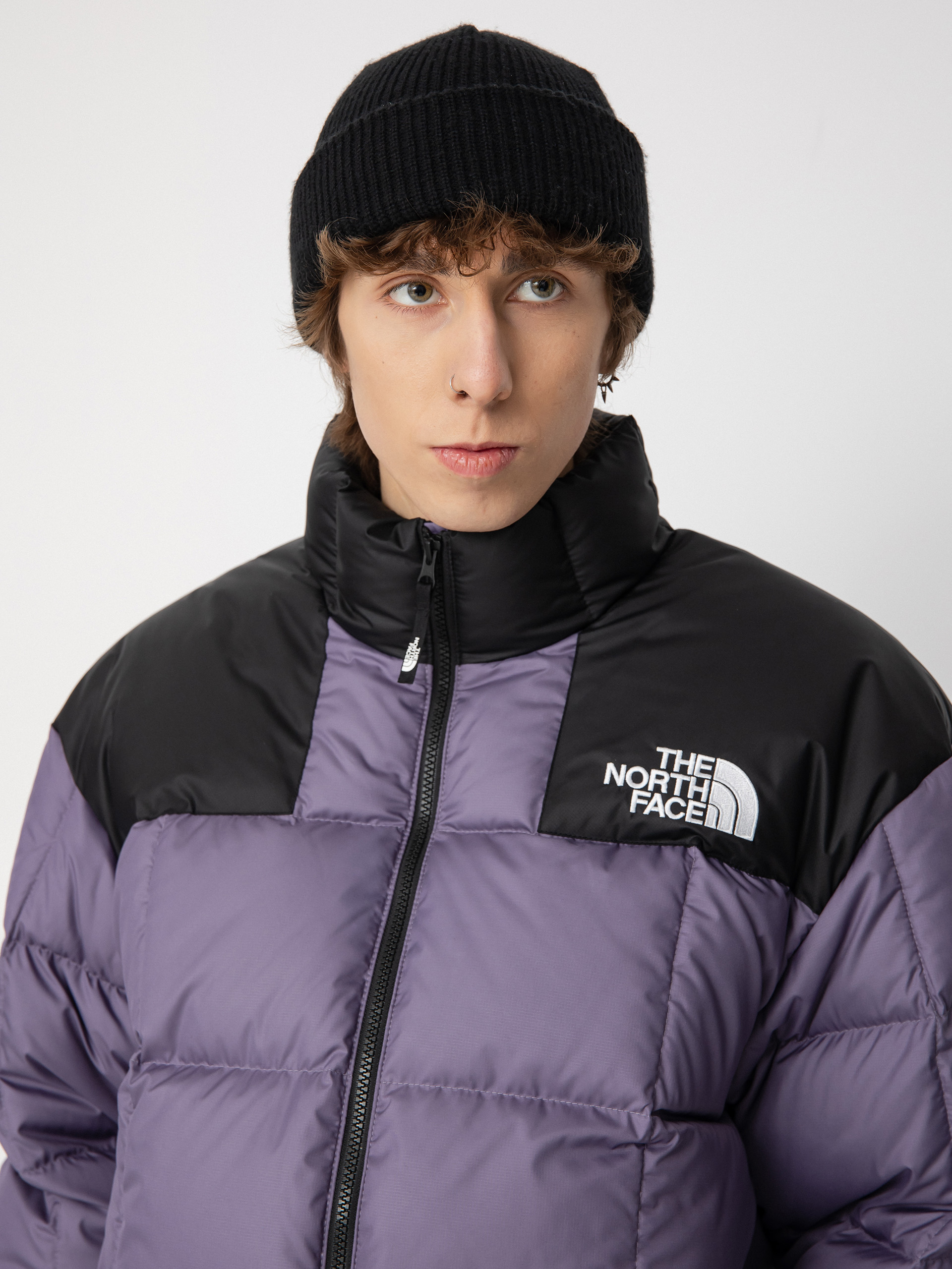 Kurtka The North Face Lhotse (lunar slate)