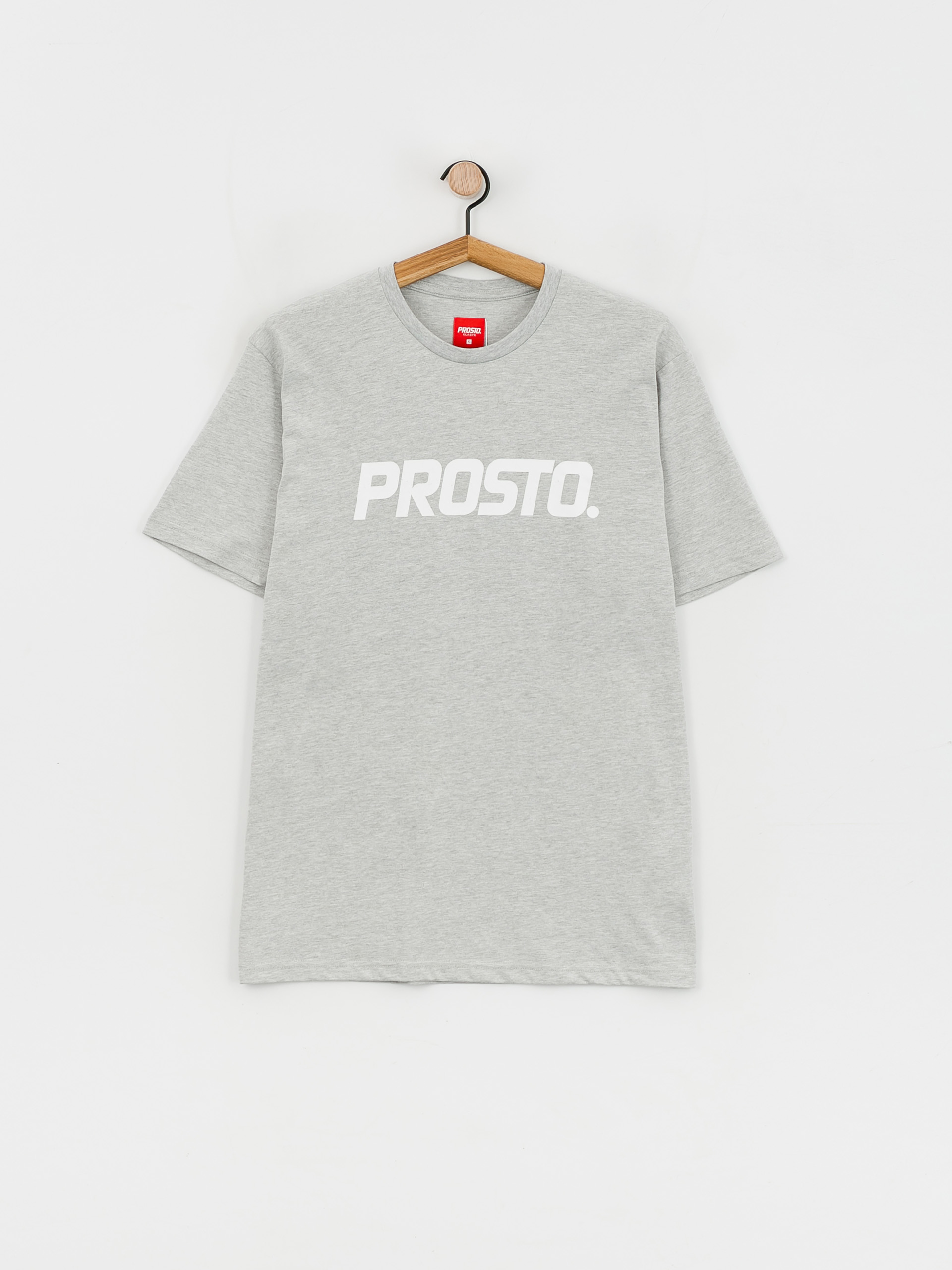 T-shirt Prosto Classic XXIII (gray)