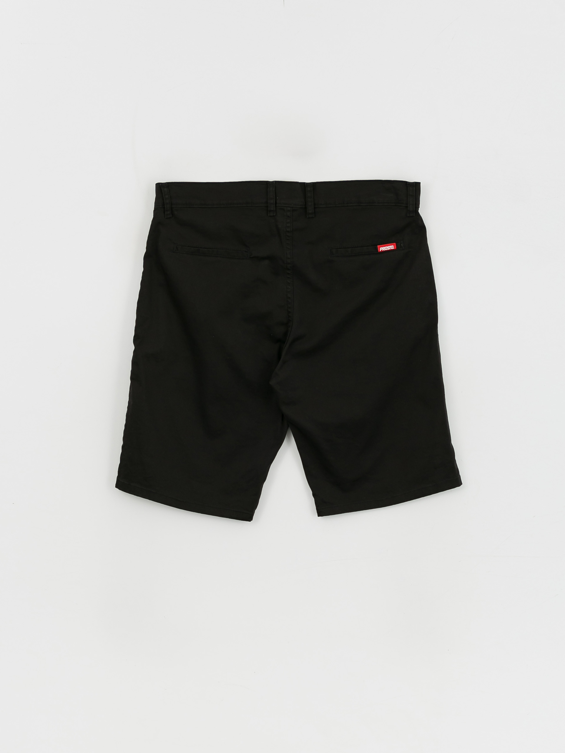 Szorty Prosto Chinos Shorts Casual (black)