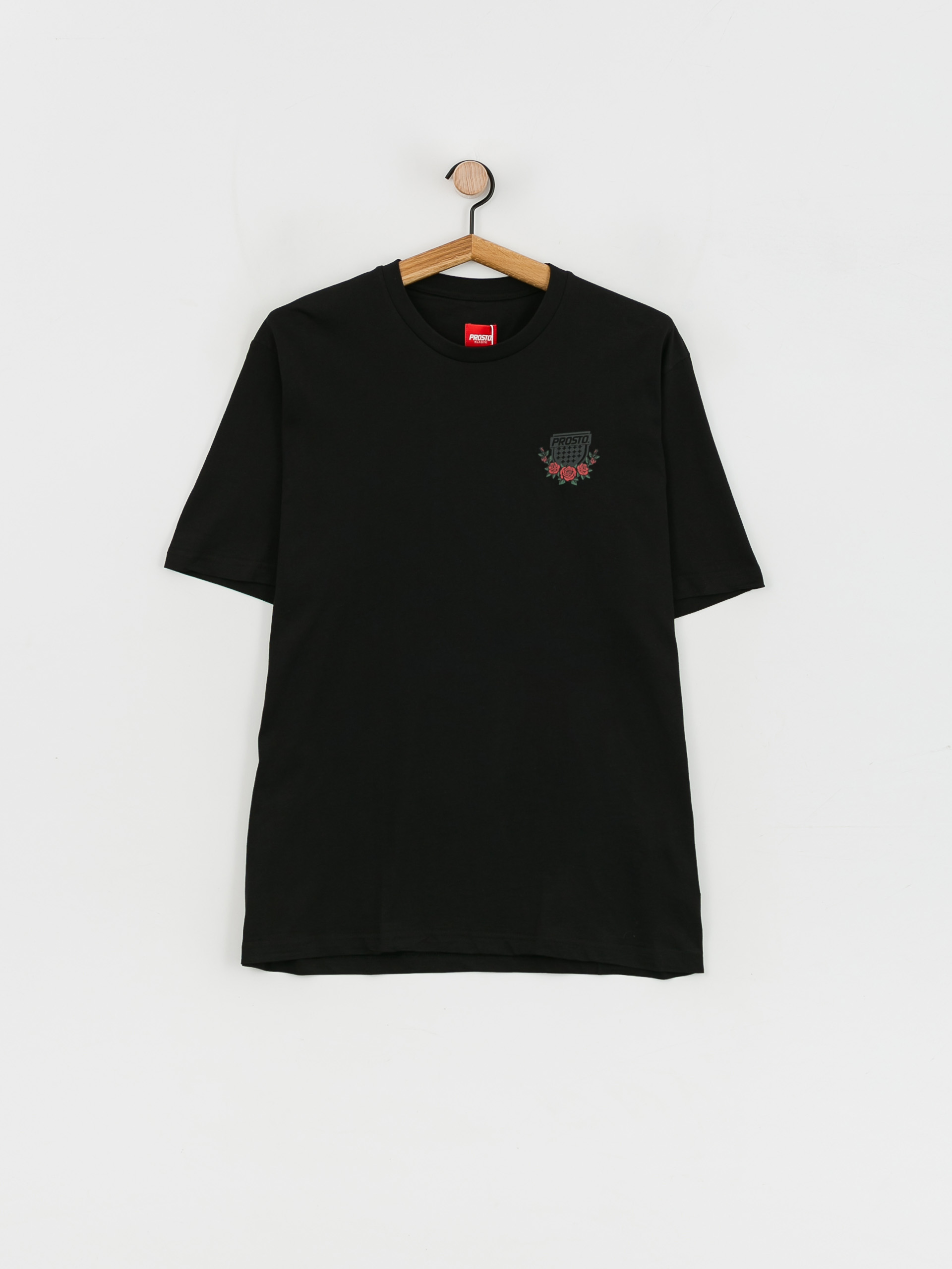 T-shirt Prosto Roze (black)