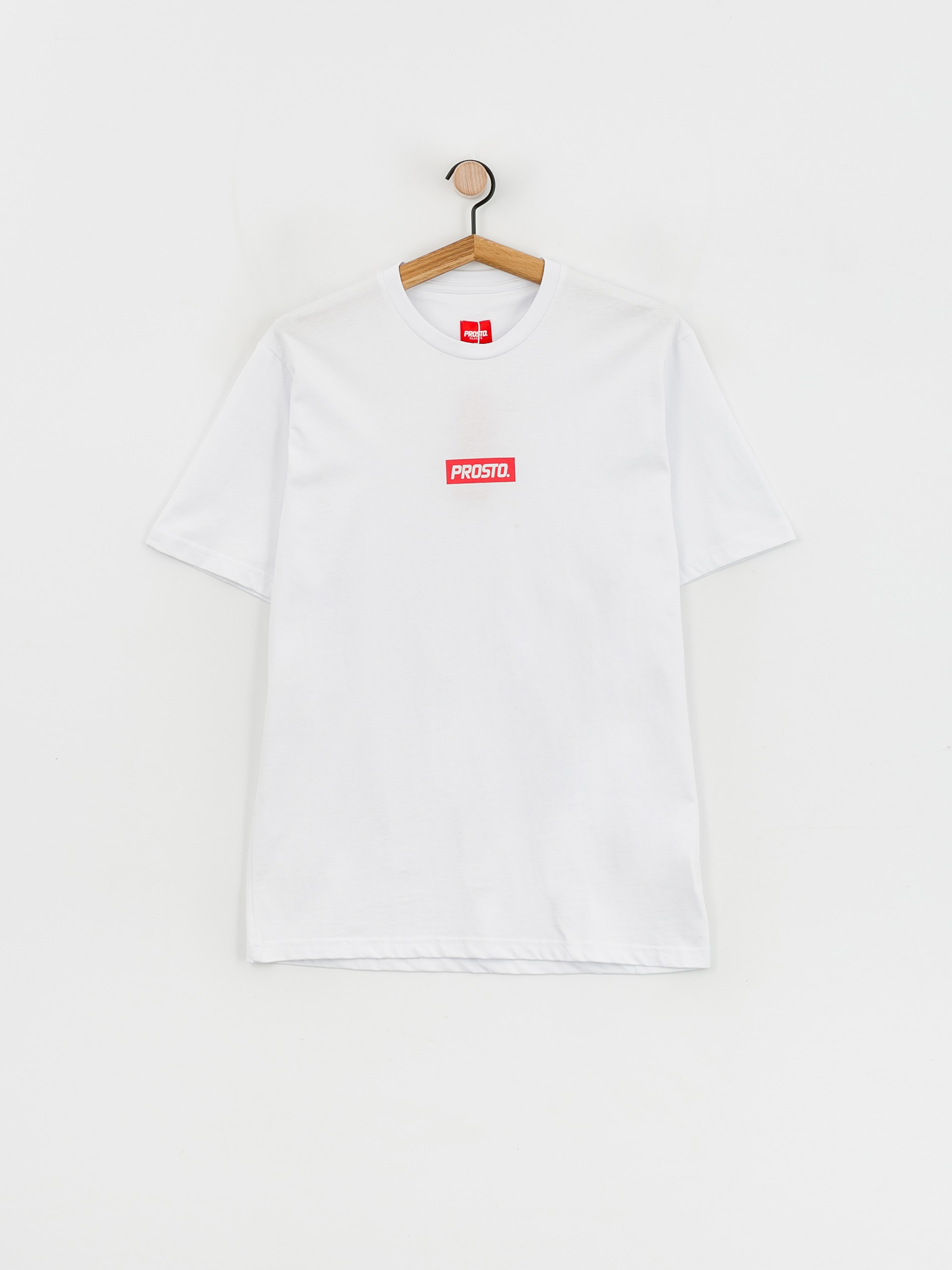 T-shirt Prosto Redbox (white)