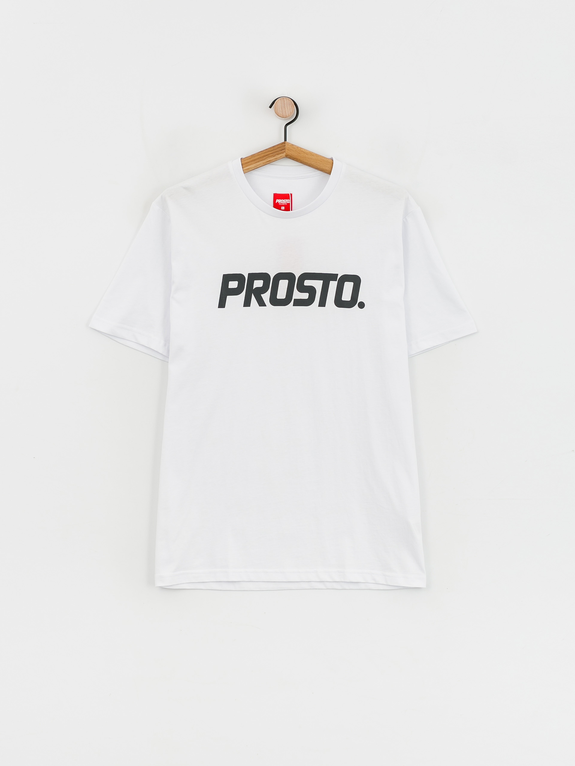 T-shirt Prosto Classic XXIII (white)
