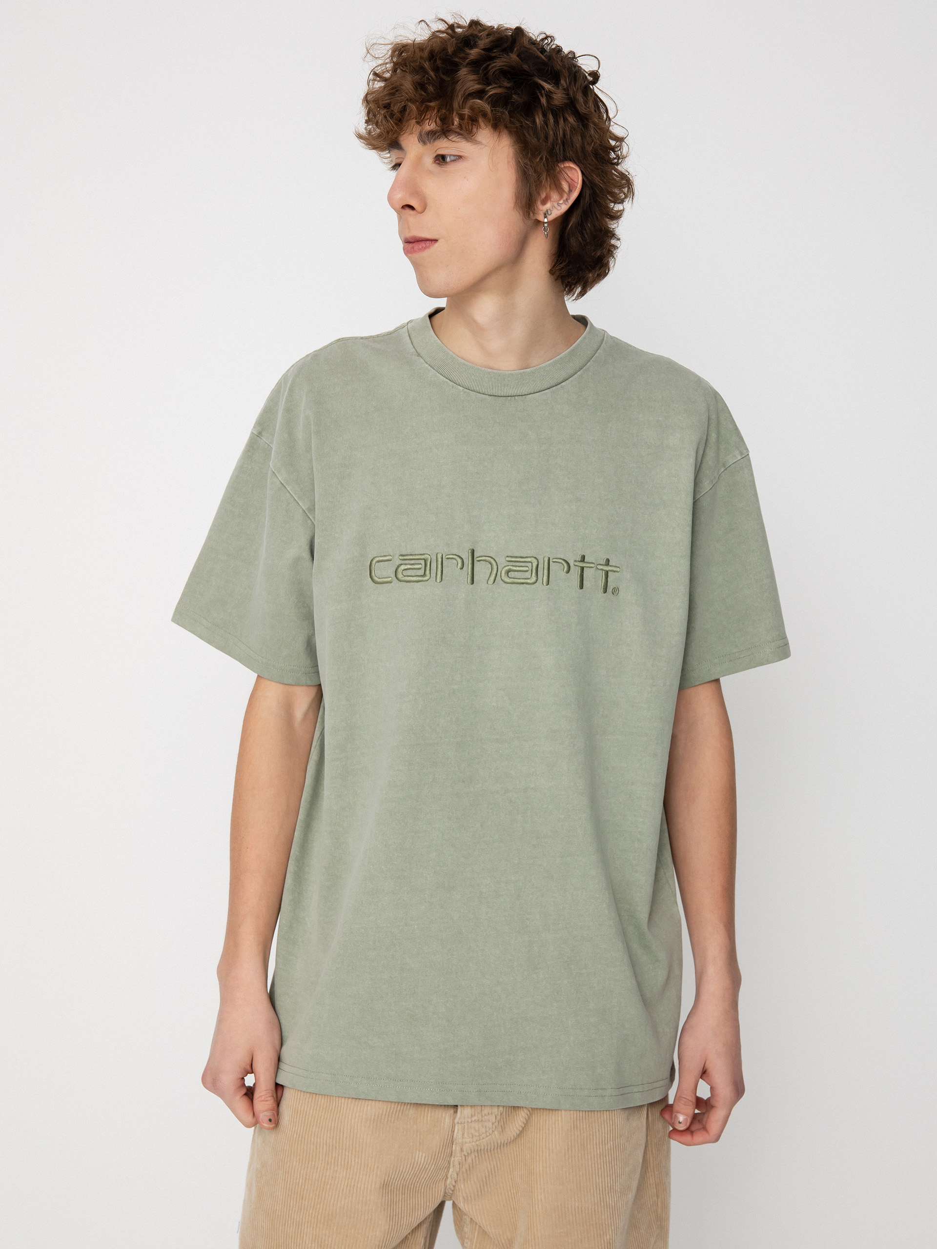 T-shirt Carhartt WIP Duster (yucca)