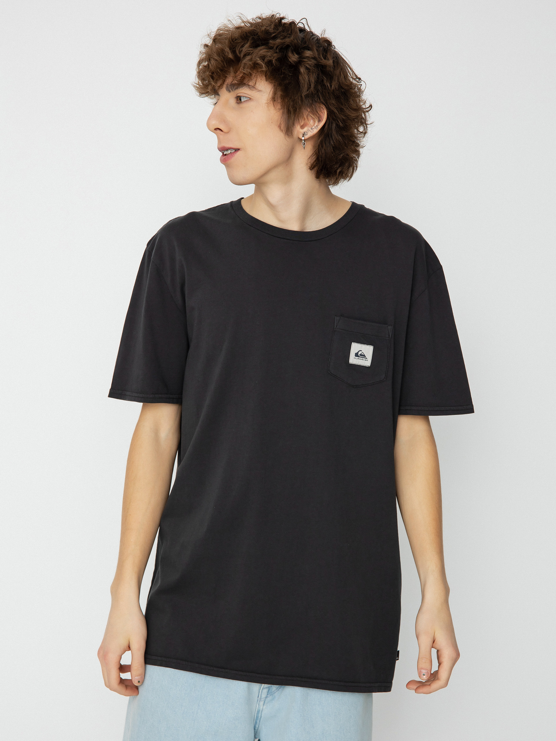 T-shirt Quiksilver Submissionss (black)