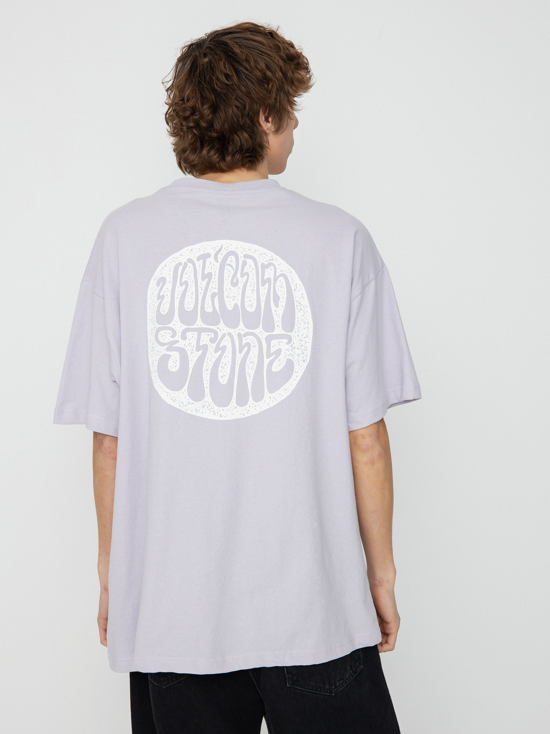 T-shirt Volcom Circletrip Lse (light orchid)