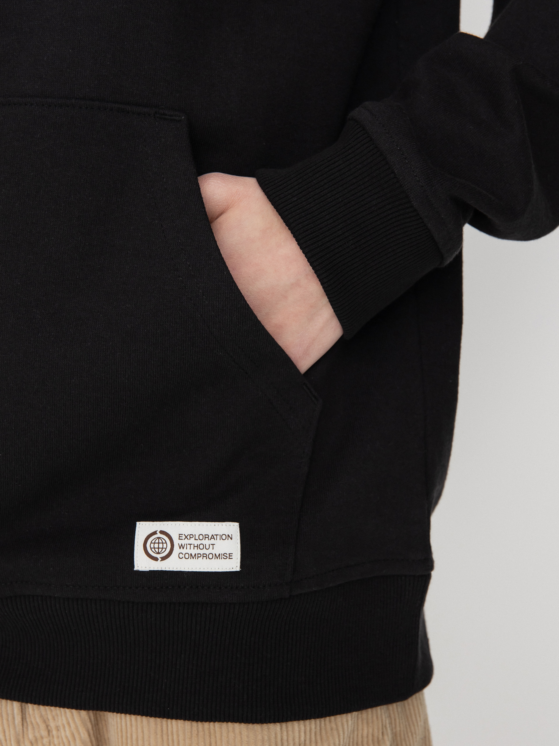 Bluza z kapturem The North Face Berkeley California HD (tnf black)