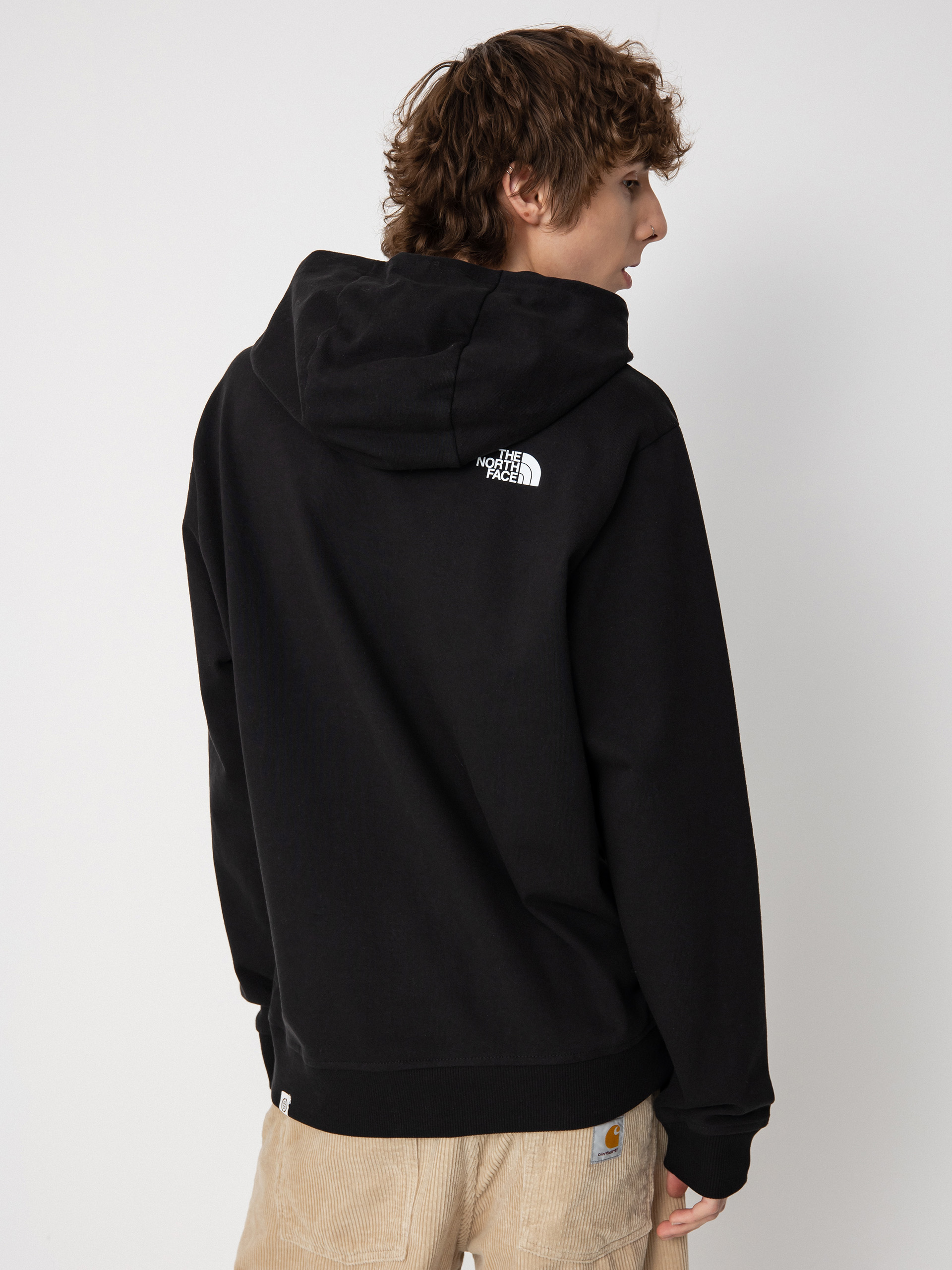 Bluza z kapturem The North Face Berkeley California HD (tnf black)