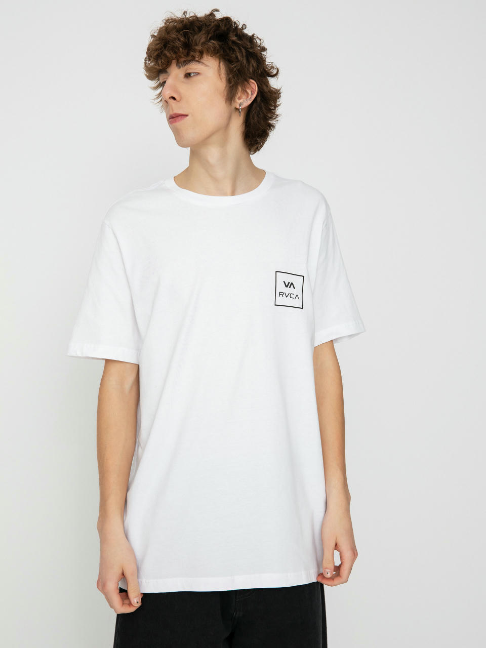 T-shirt RVCA Va All The Ways (white)