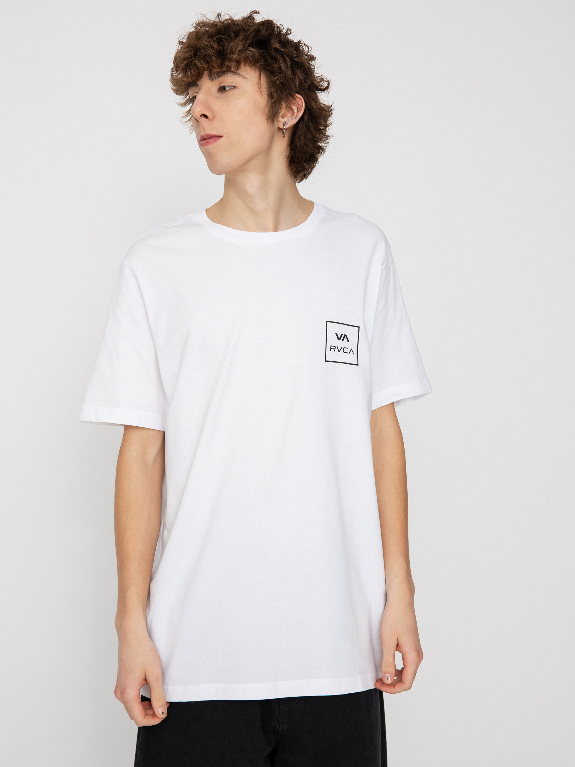 T-shirt RVCA Va All The Ways (white)