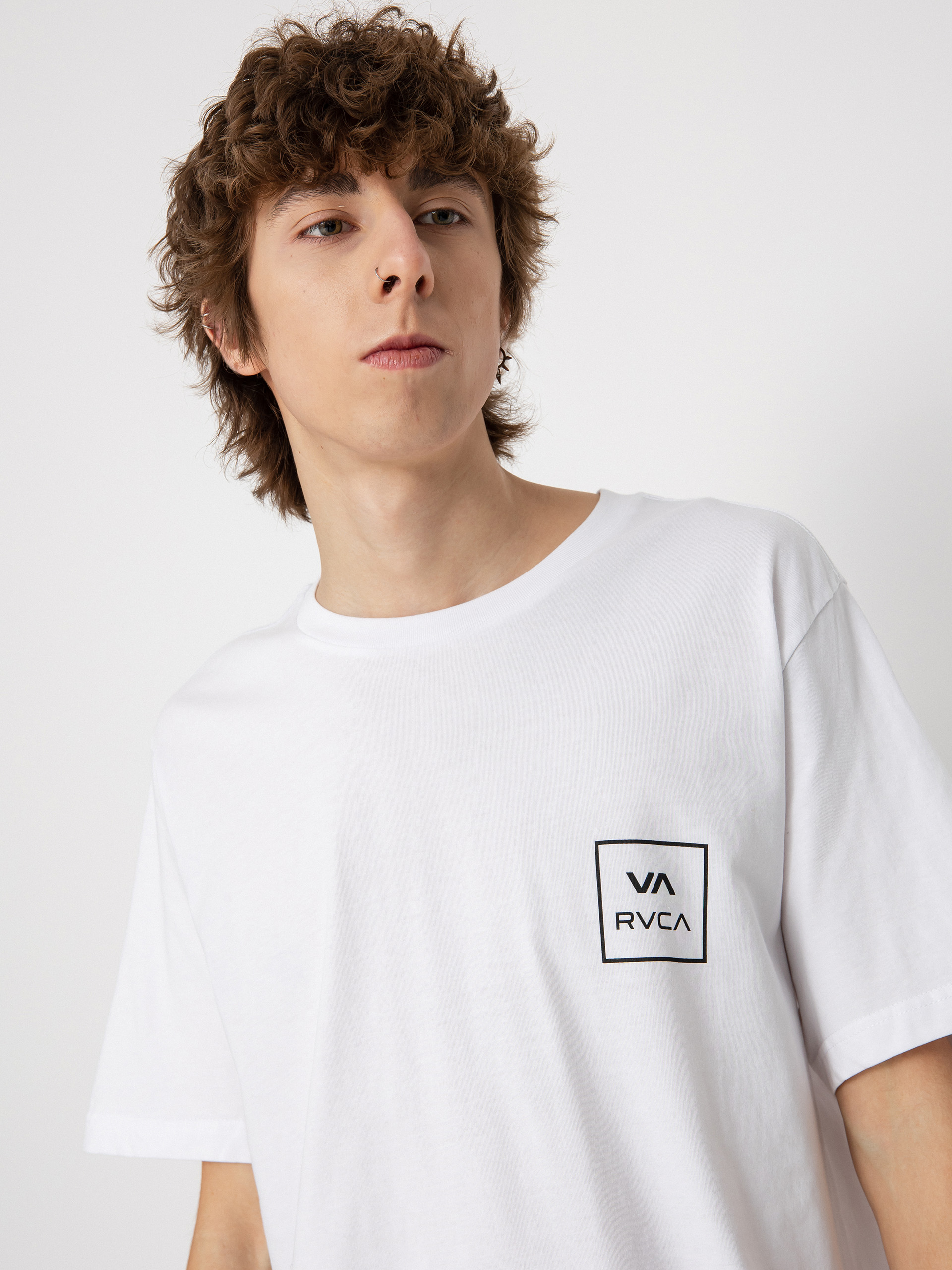 T-shirt RVCA Va All The Ways (white)