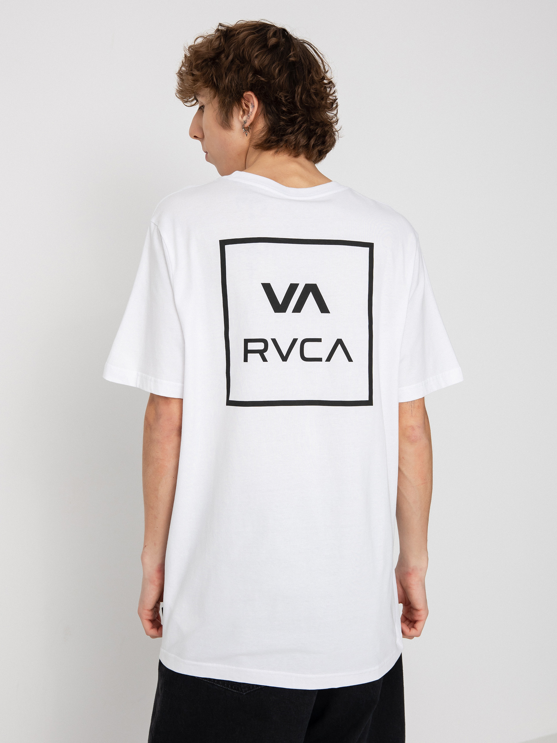 T-shirt RVCA Va All The Ways (white)