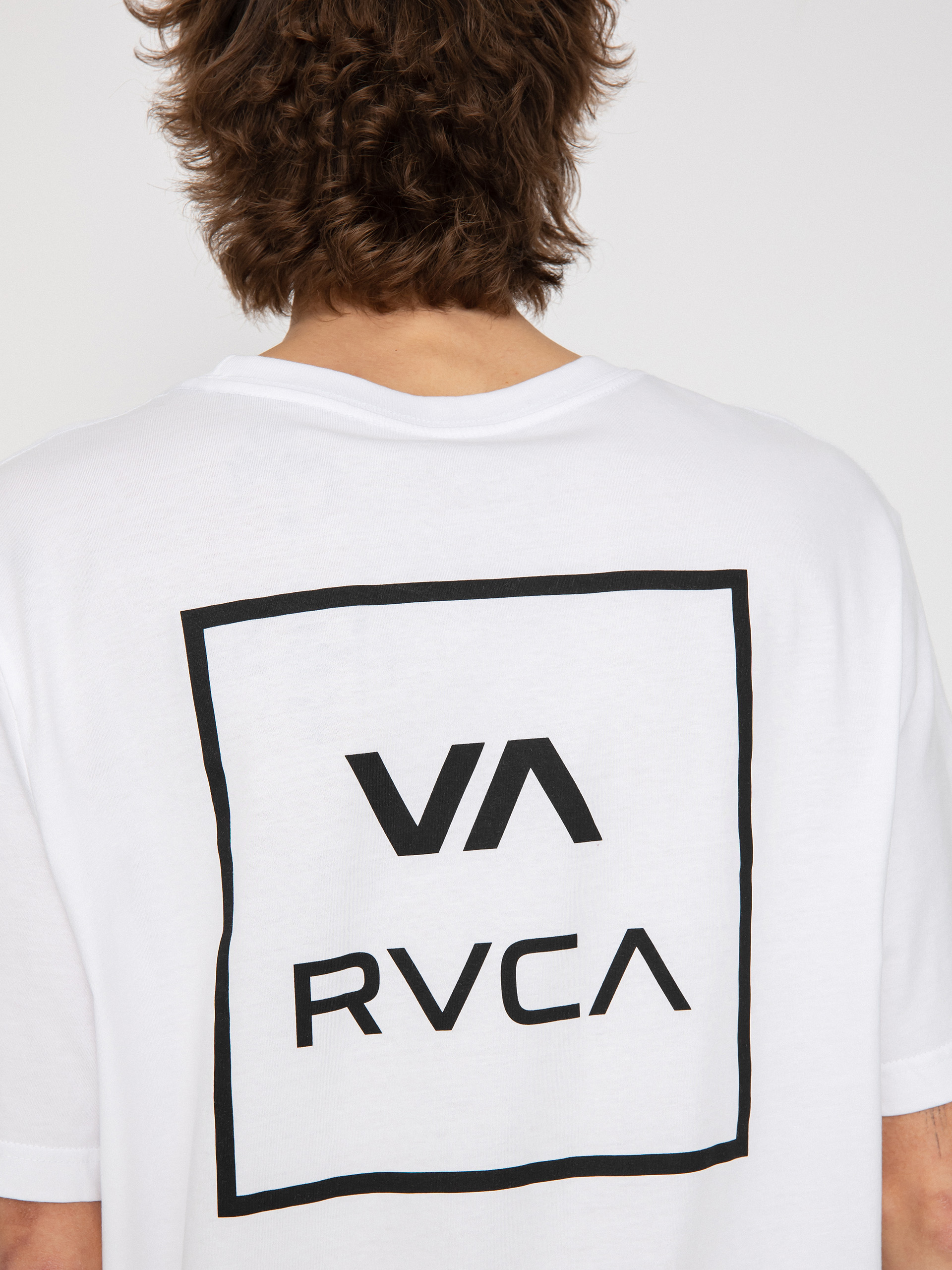 T-shirt RVCA Va All The Ways (white)