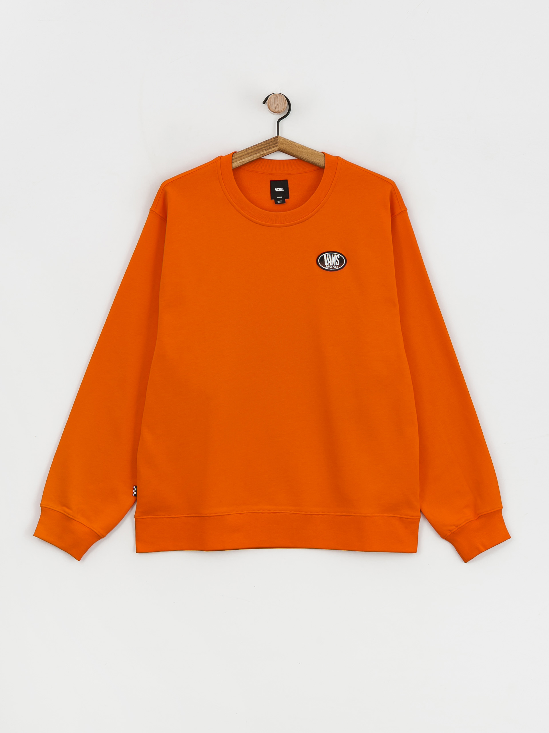 Bluza Vans Skate Classics (scarlet ibis)