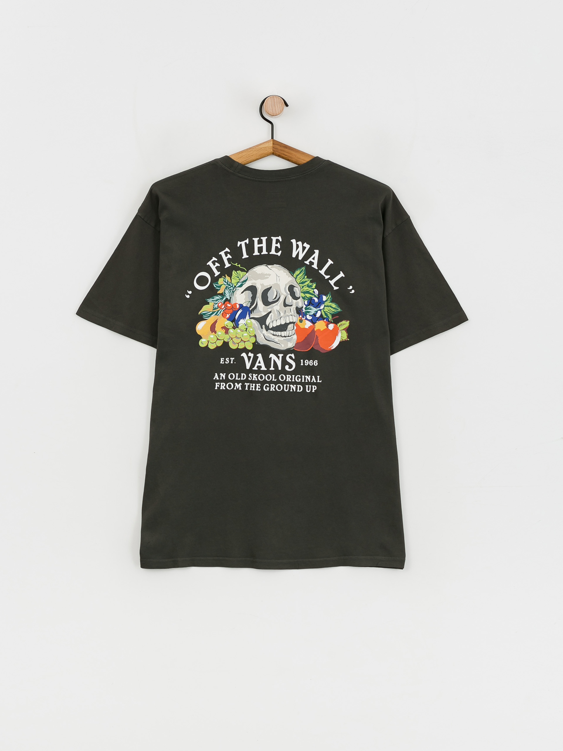 T-shirt Vans Ground Up (black)