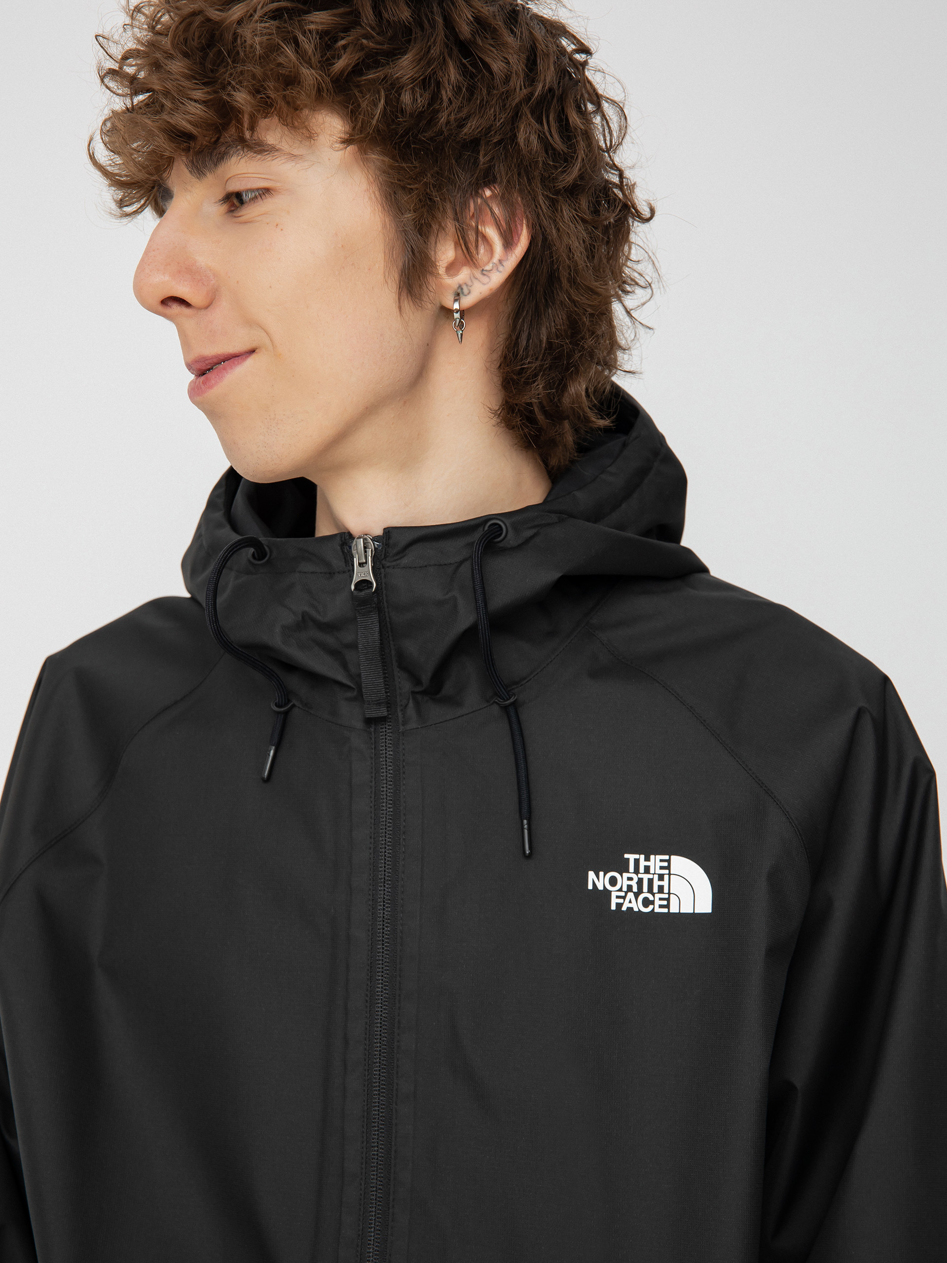 Bluza z kapturem The North Face Tnf Rain HD (tnf black)