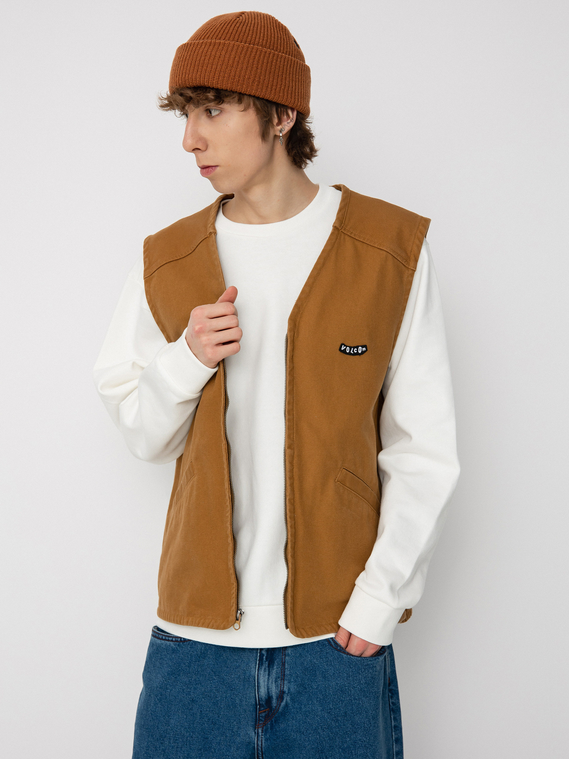 Kamizelka Volcom Vester (rubber)