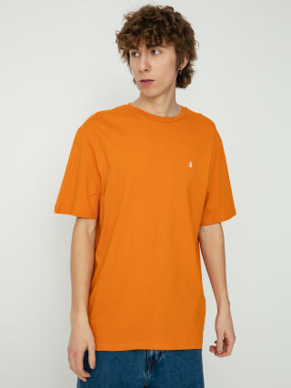 T-shirt Volcom Stone Blanks Bsc (saffron)