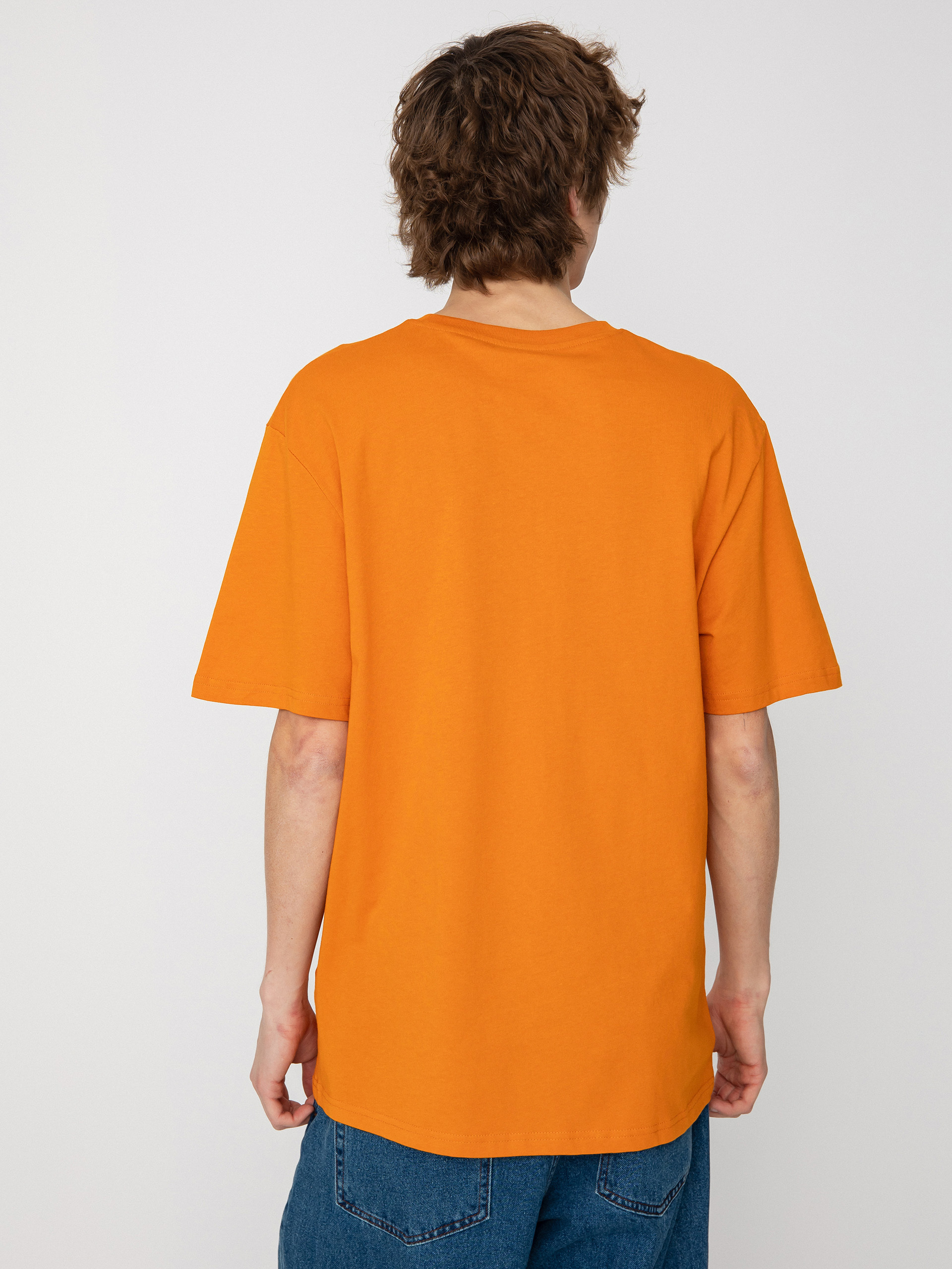 T-shirt Volcom Stone Blanks Bsc (saffron)