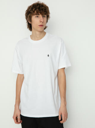 T-shirt Volcom Stone Blanks Bsc (white)