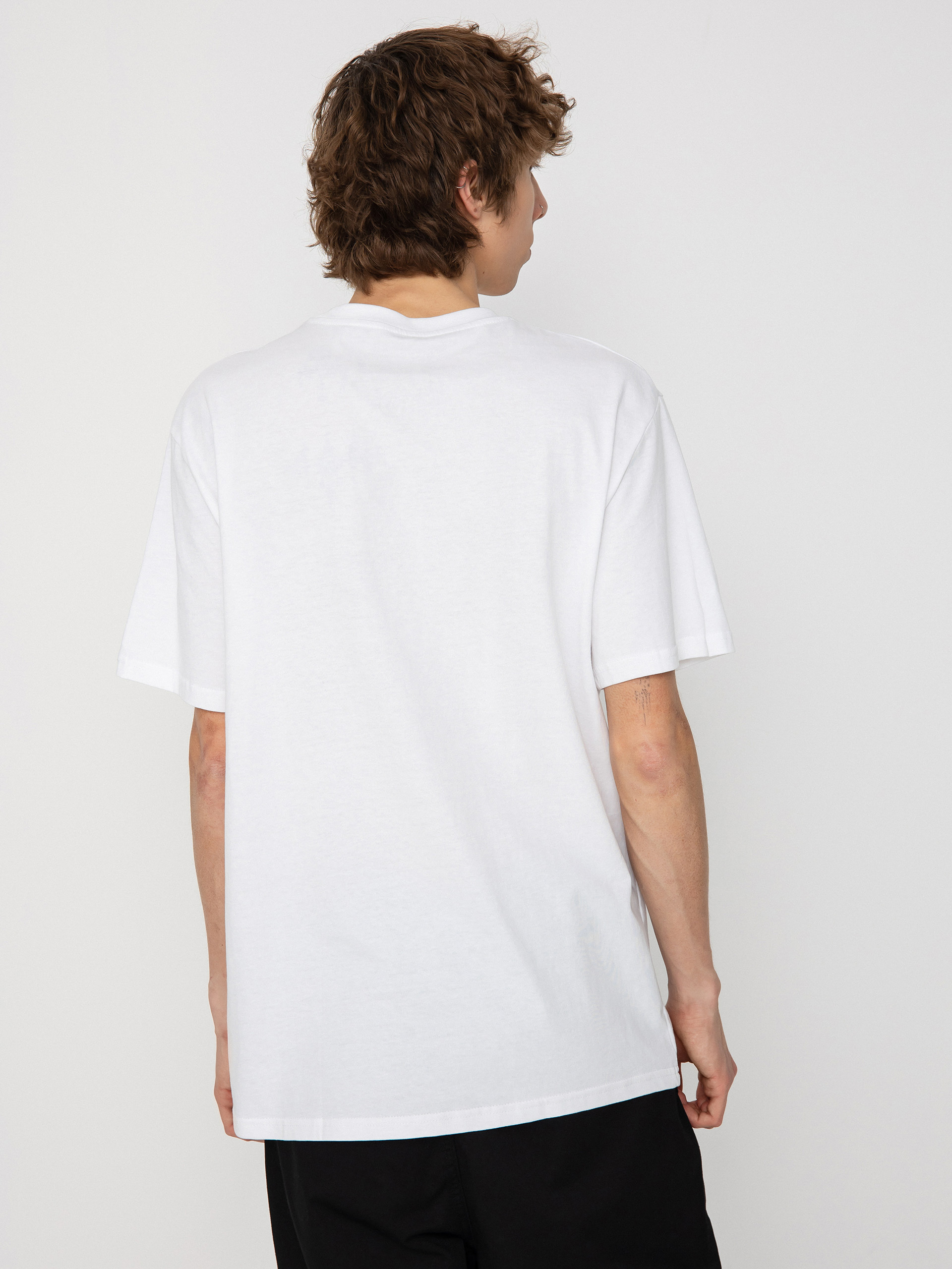 T-shirt Volcom Stone Blanks Bsc (white)