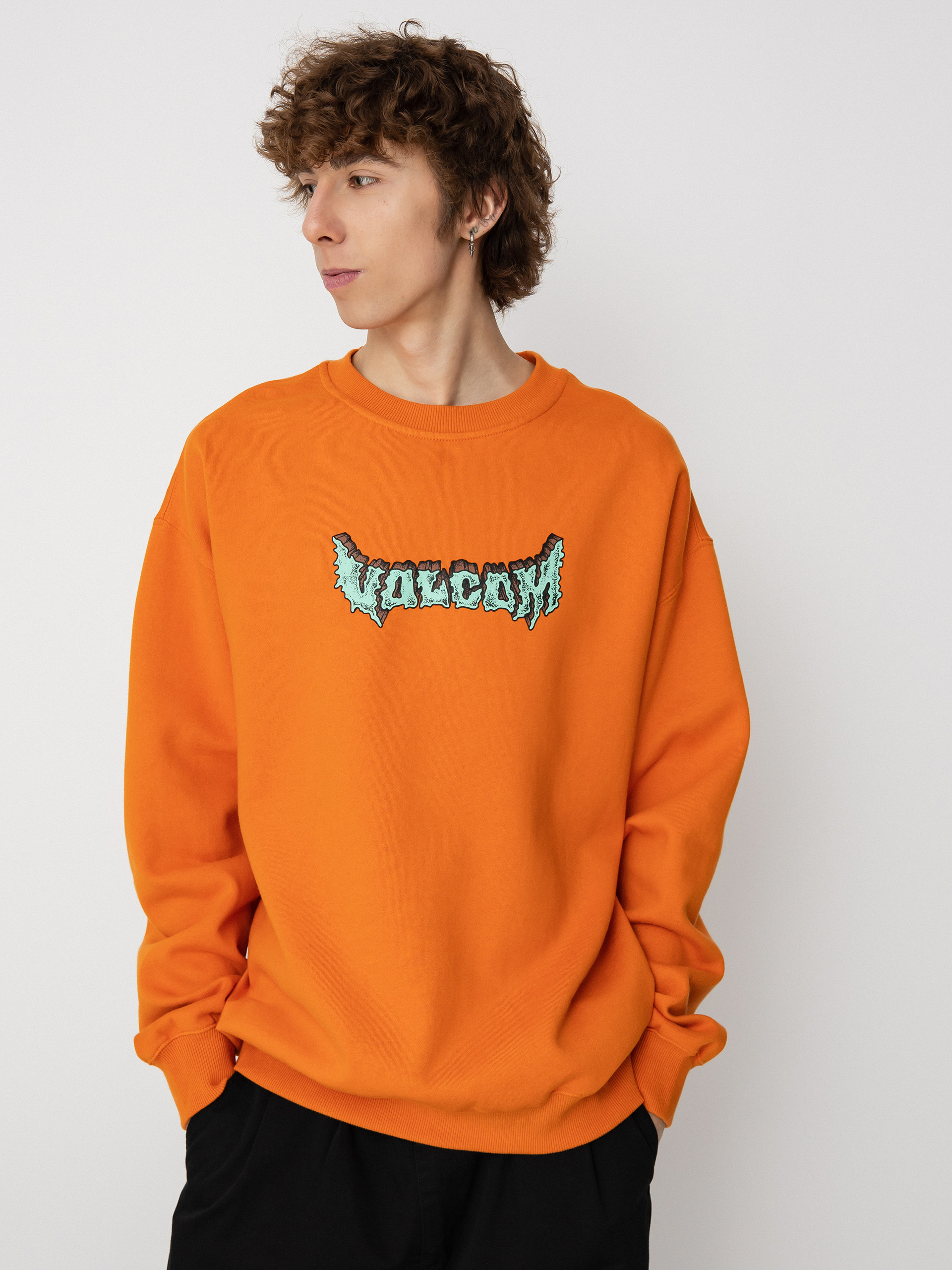 Bluza Volcom Nofing (saffron)