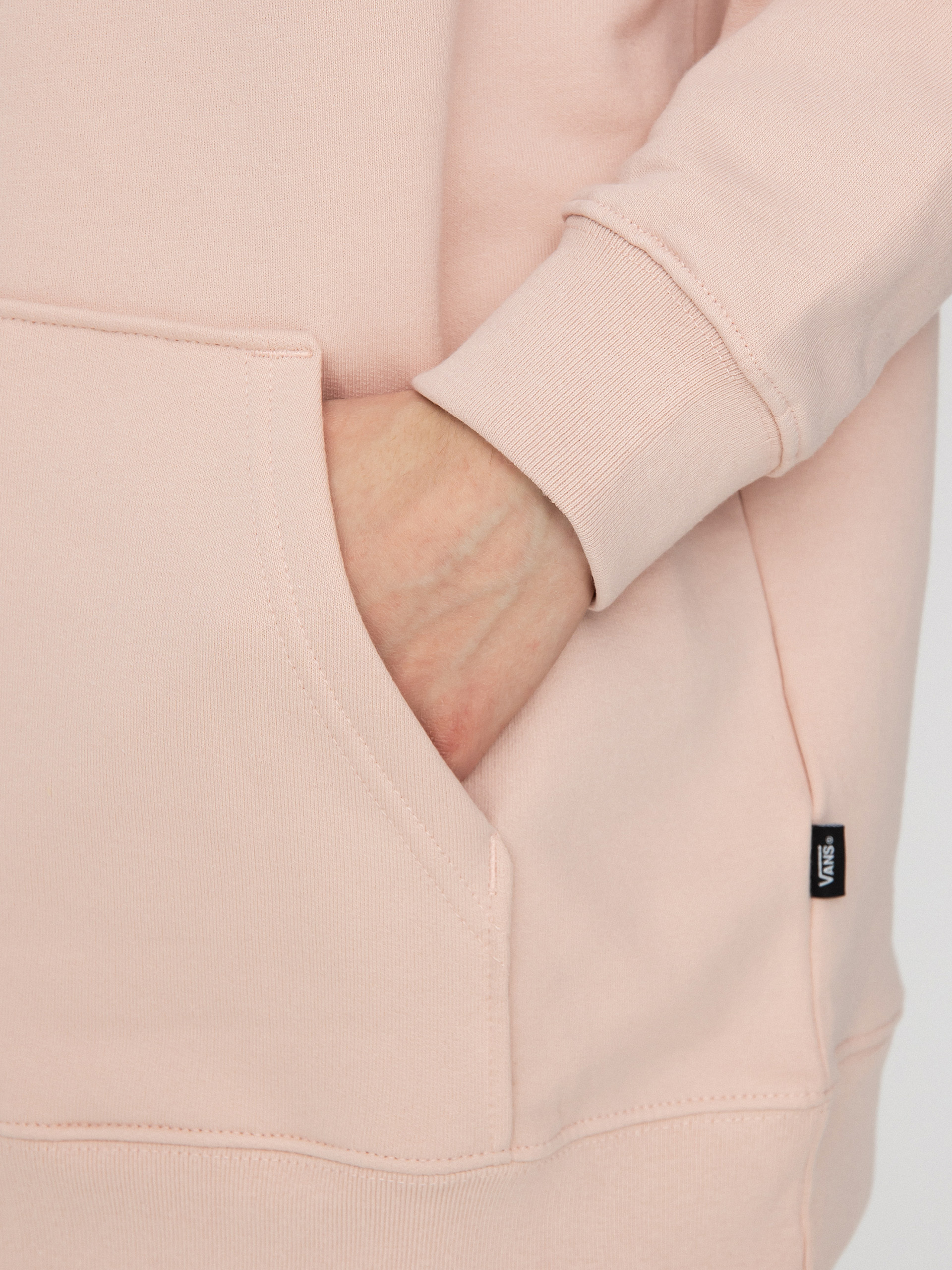 Bluza z kapturem Vans Neon HD (rose smoke)