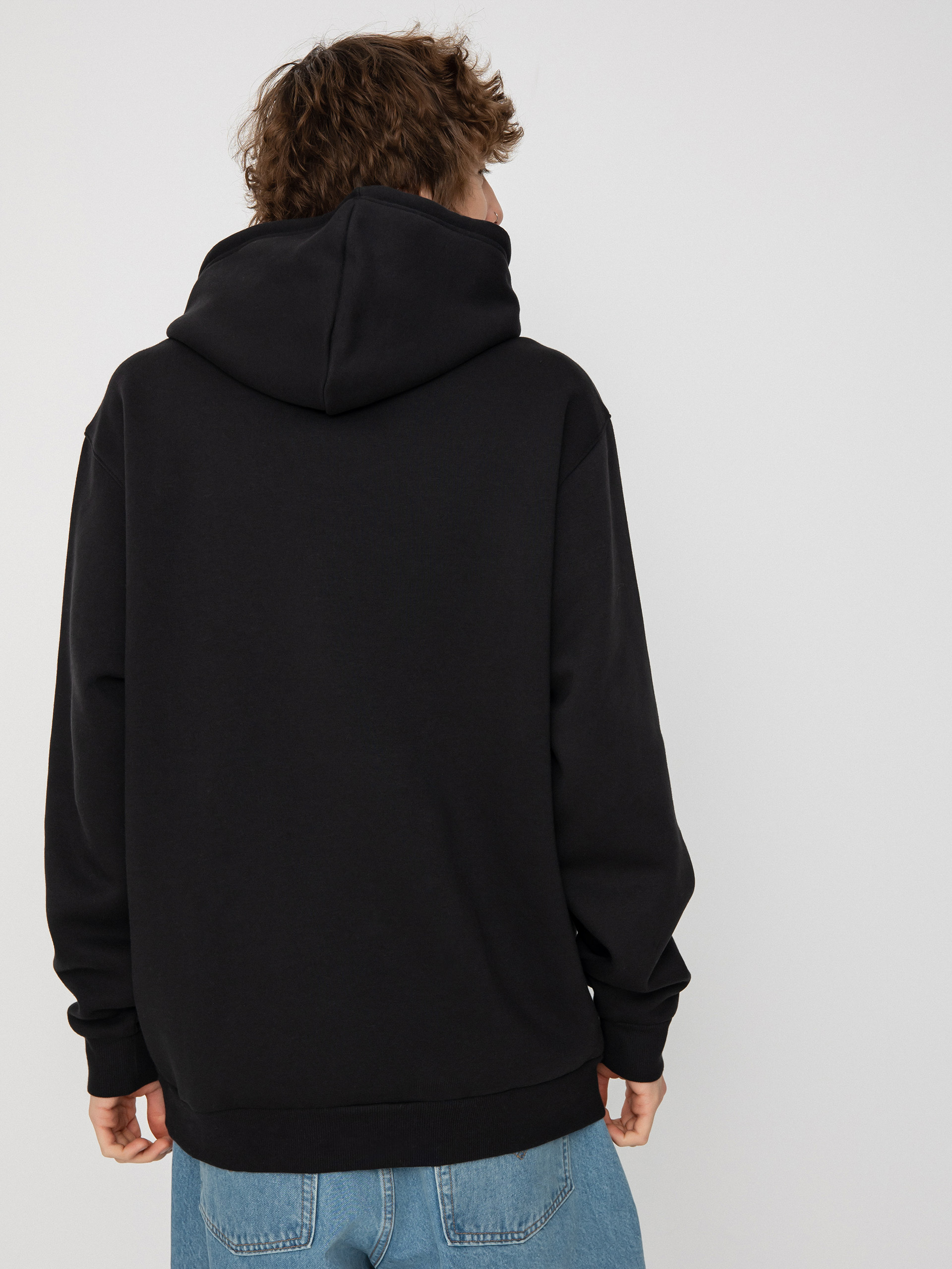 Bluza z kapturem adidas 4.0 Strike HD (black/almlim)