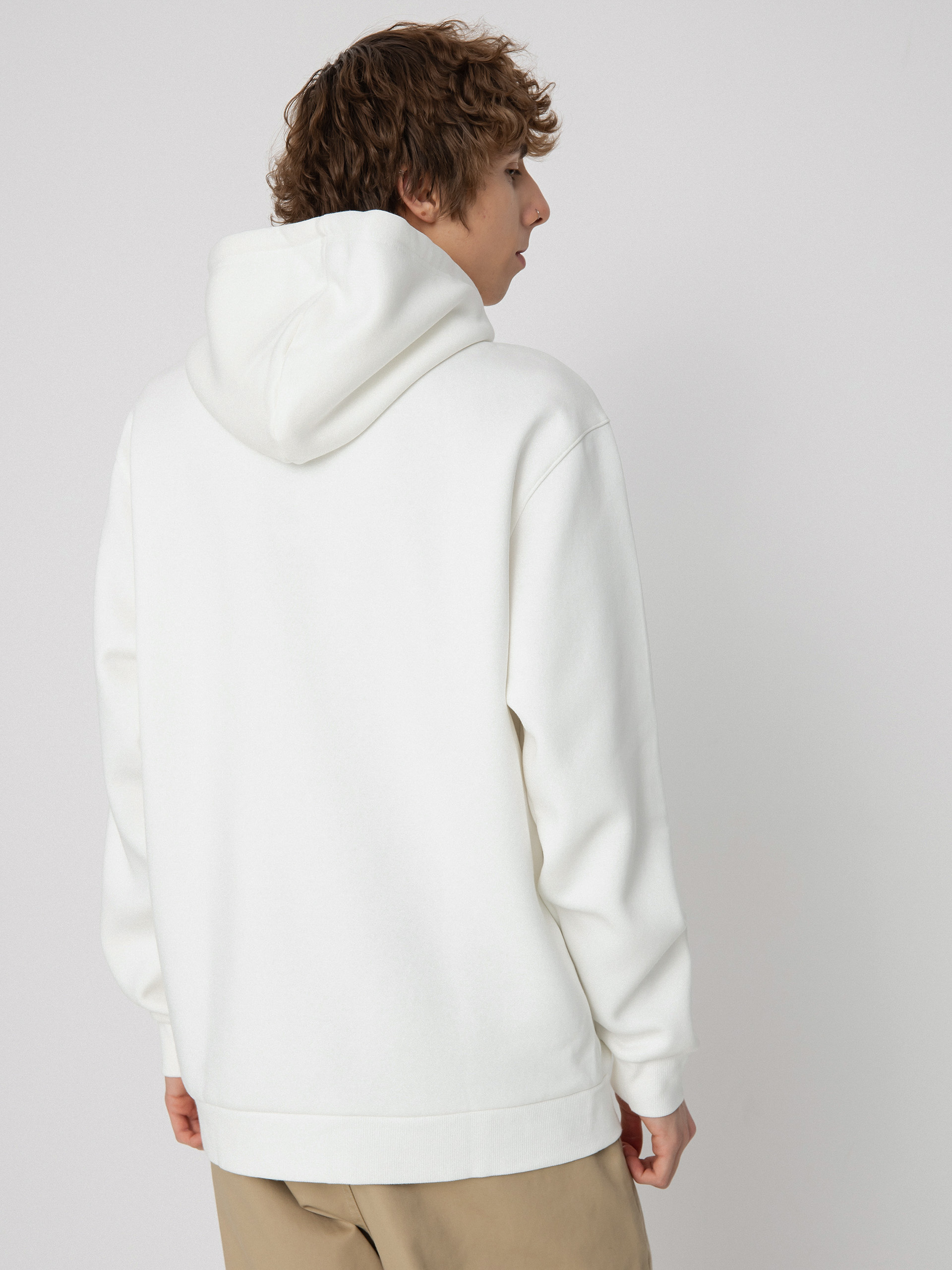 Bluza z kapturem adidas Shmoo Logo HD (cwhite/prefuc)