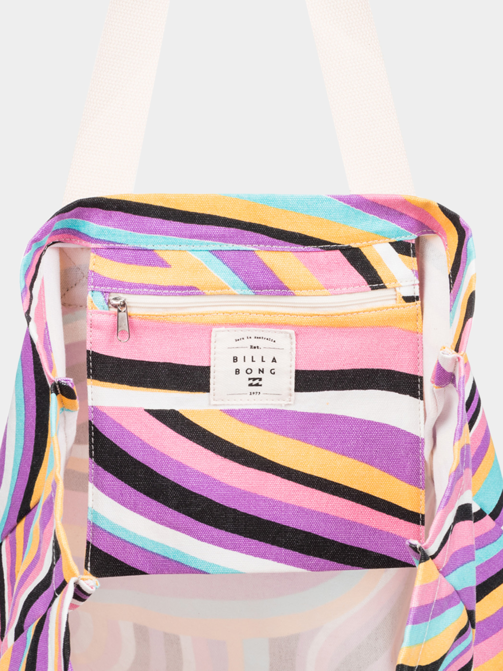 Torebka Billabong Beach Bag Tote Wmn (stripes)