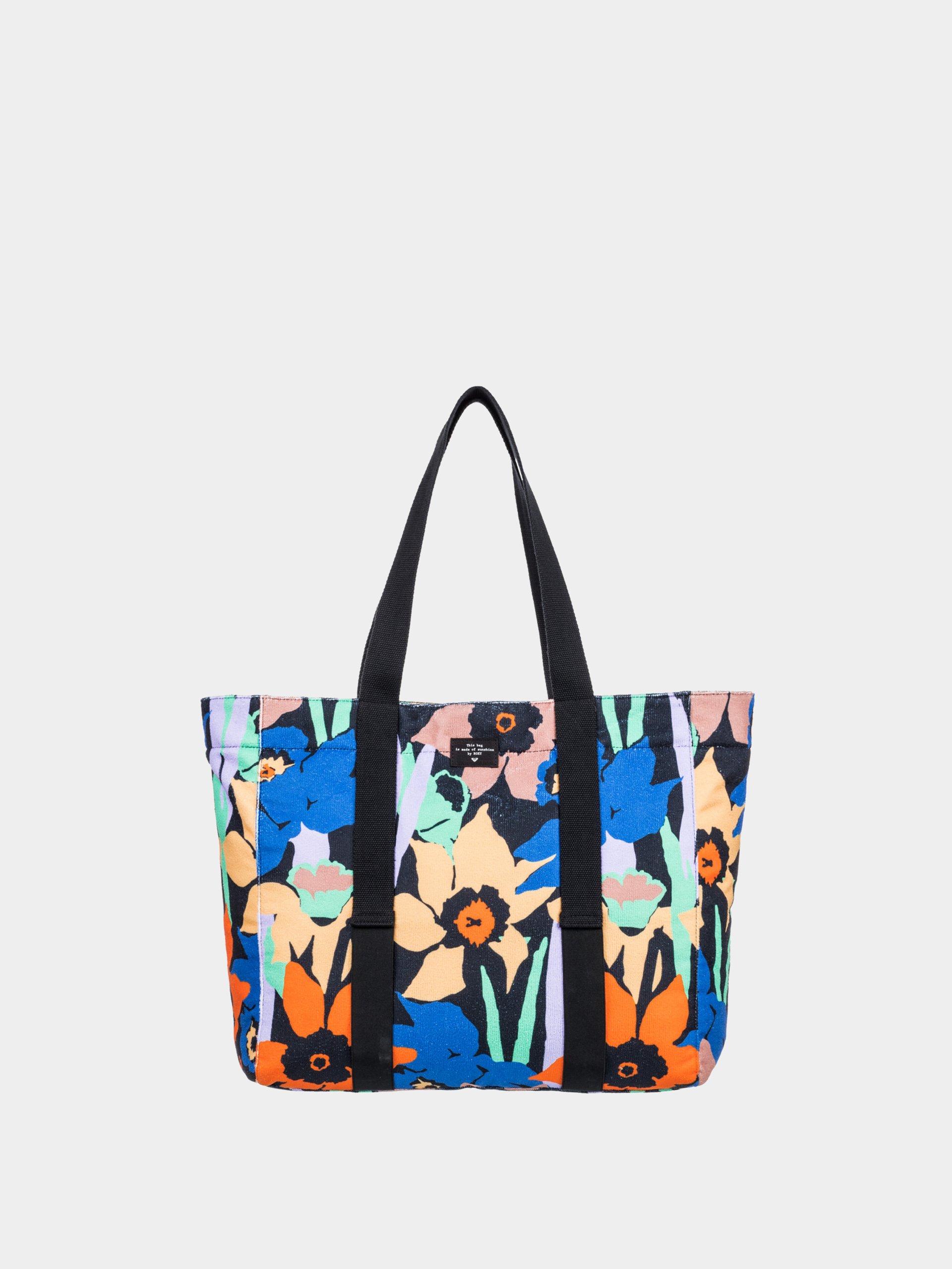 Torebka Roxy Mango Passion Wmn (anthracite flower jammin)