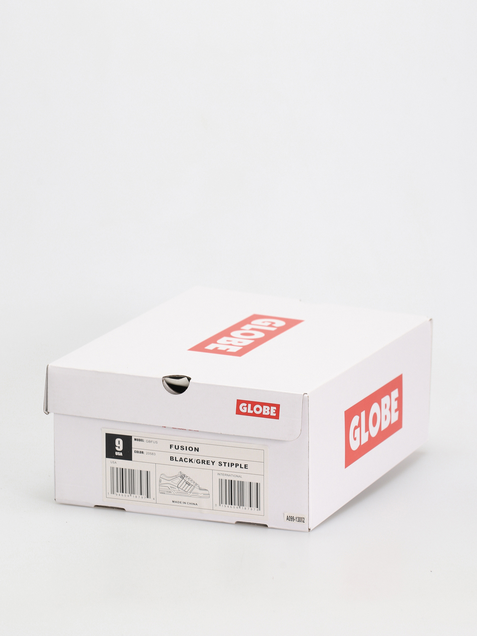 Buty Globe Fusion (black/grey stipple)
