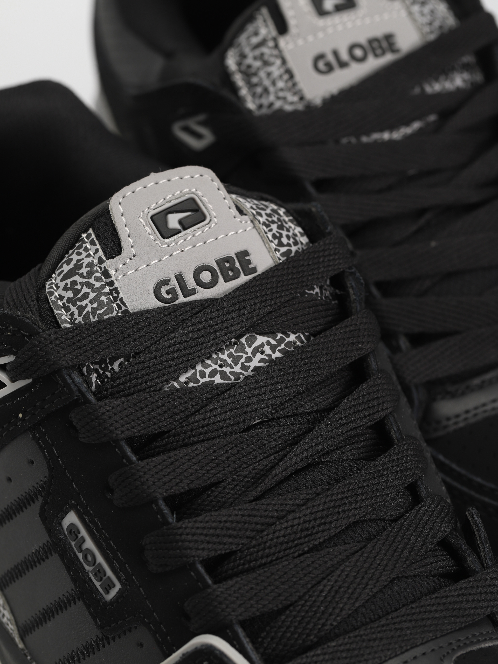 Buty Globe Fusion (black/grey stipple)