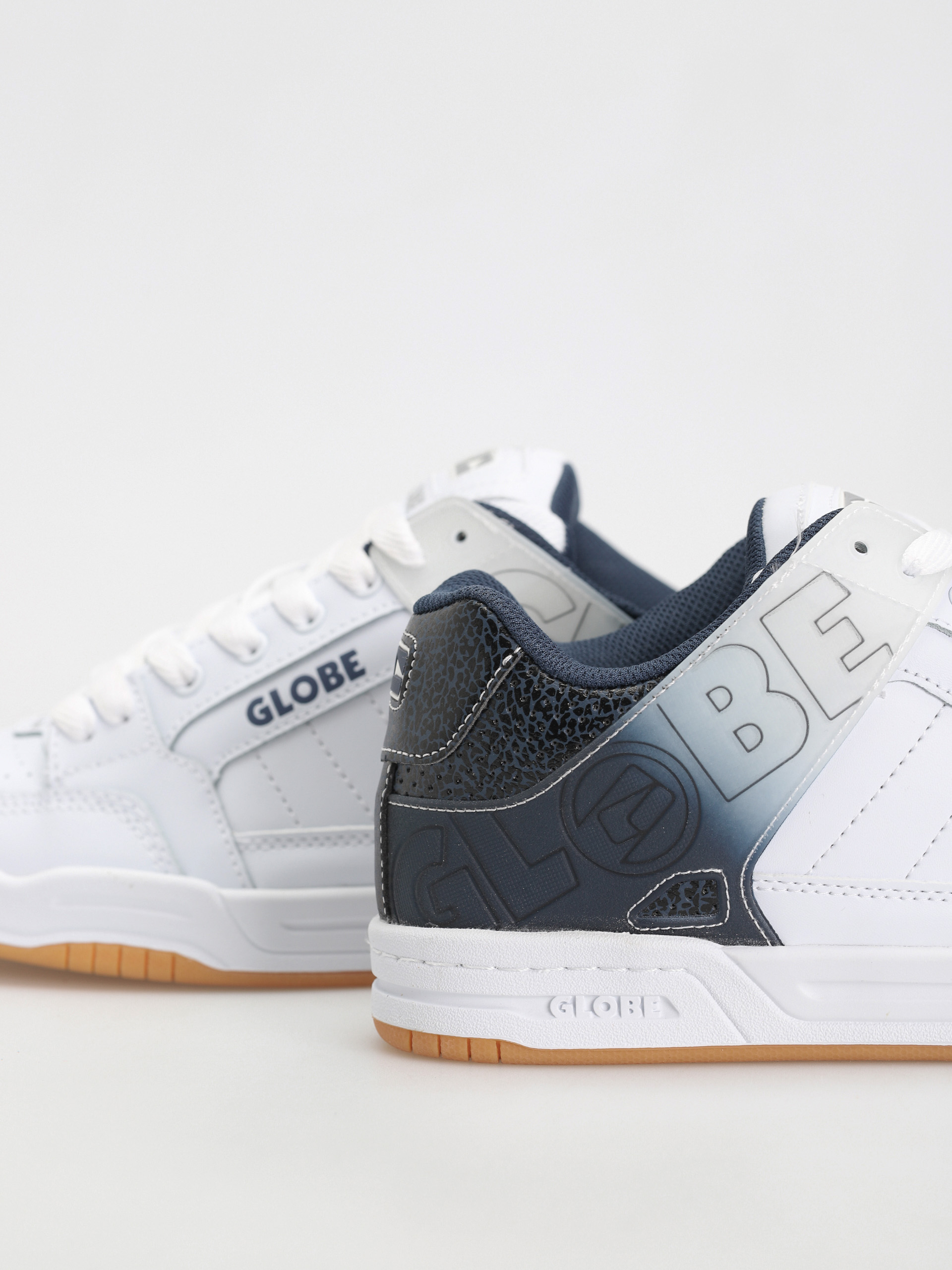 Buty Globe Tilt (white/blue stipple)