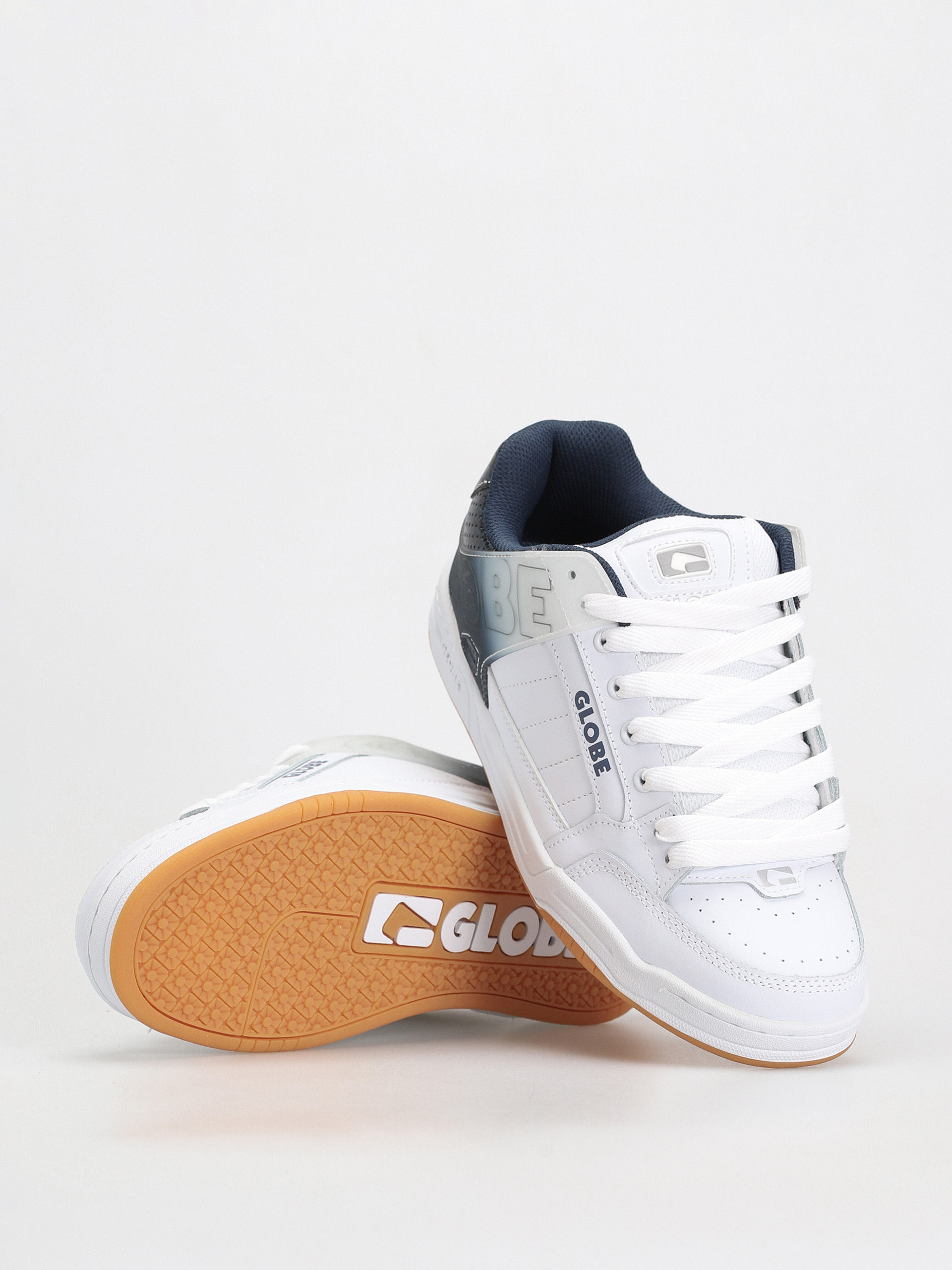 Buty Globe Tilt (white/blue stipple)