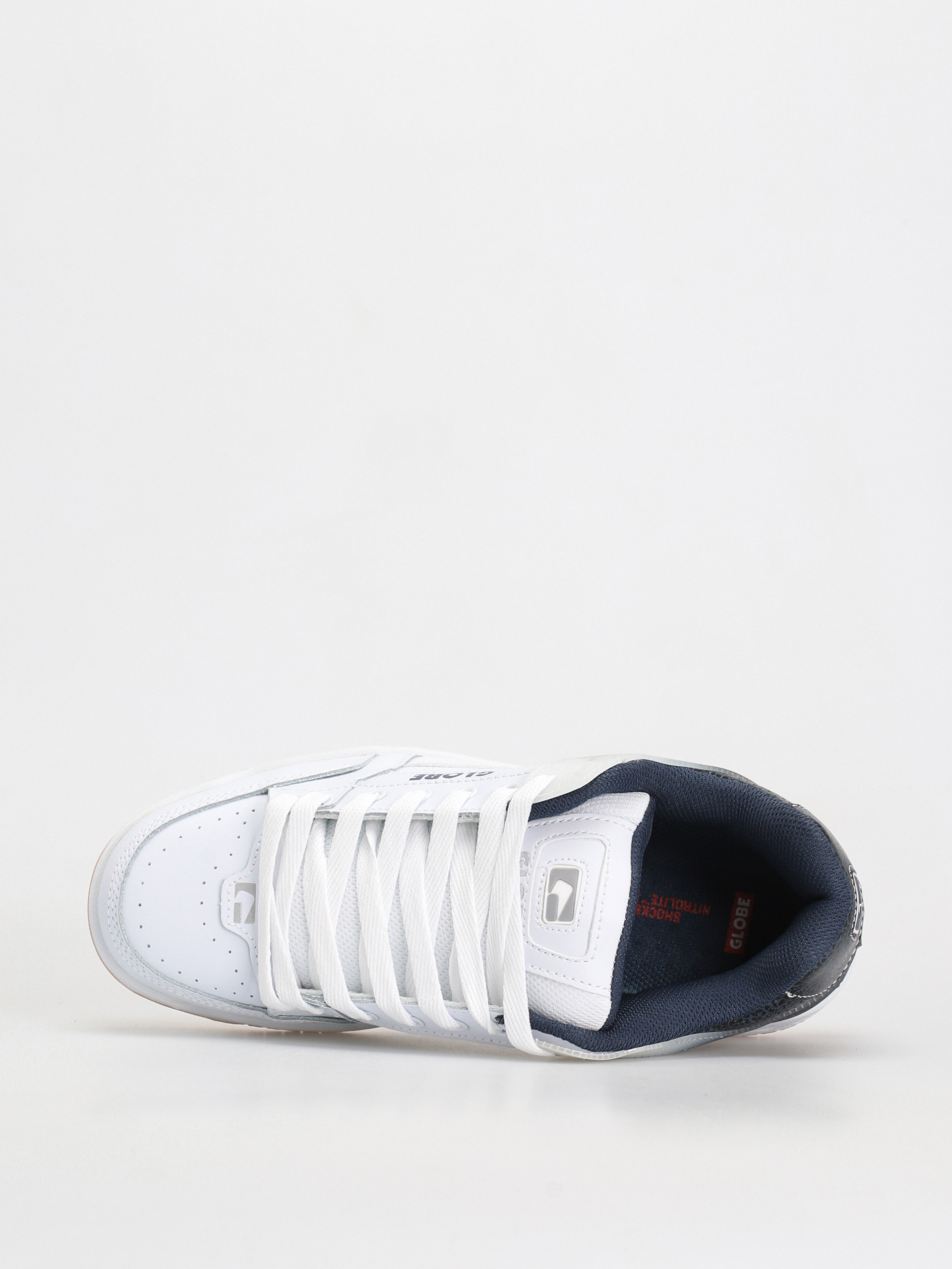 Buty Globe Tilt (white/blue stipple)