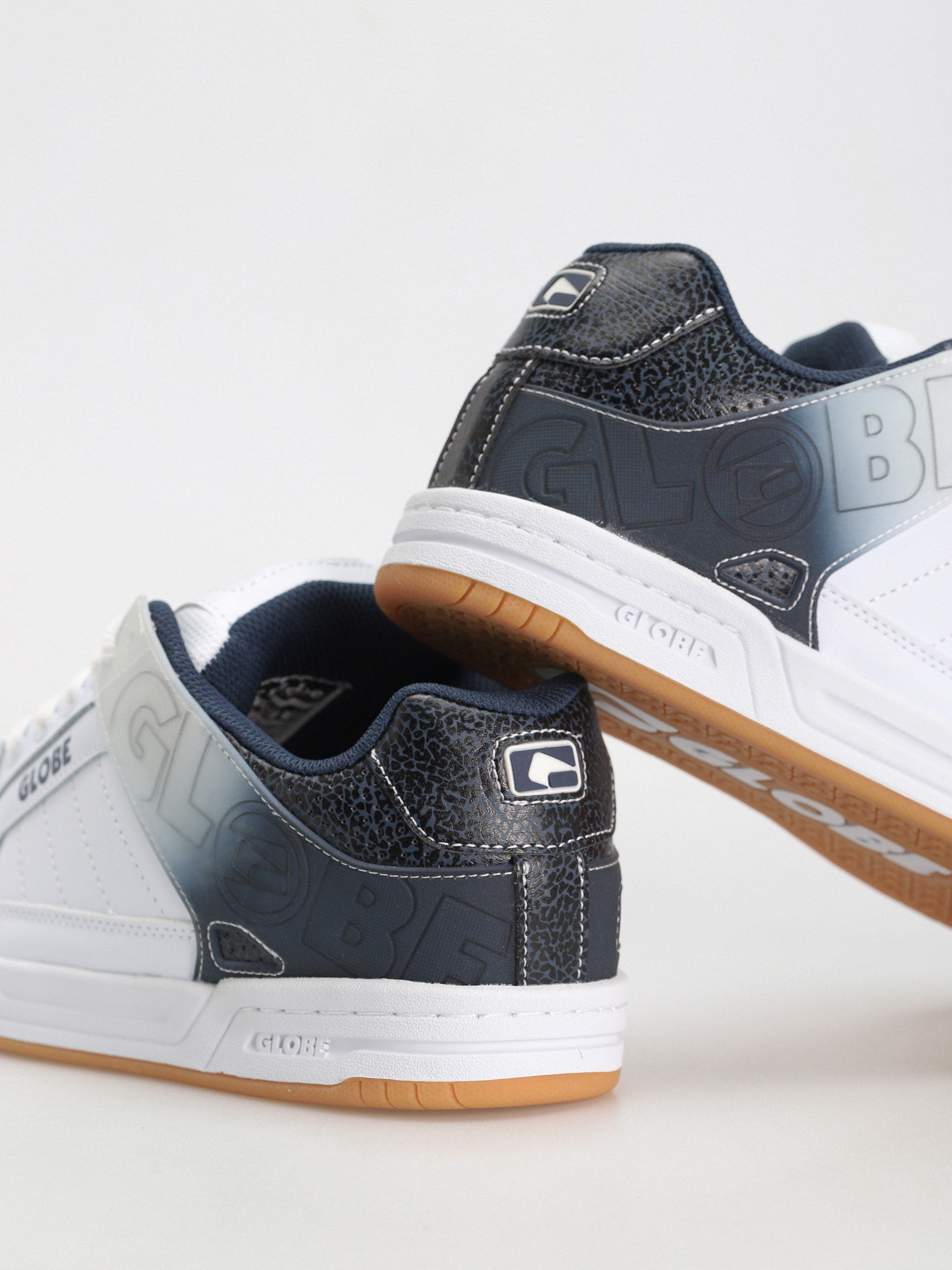 Buty Globe Tilt (white/blue stipple)