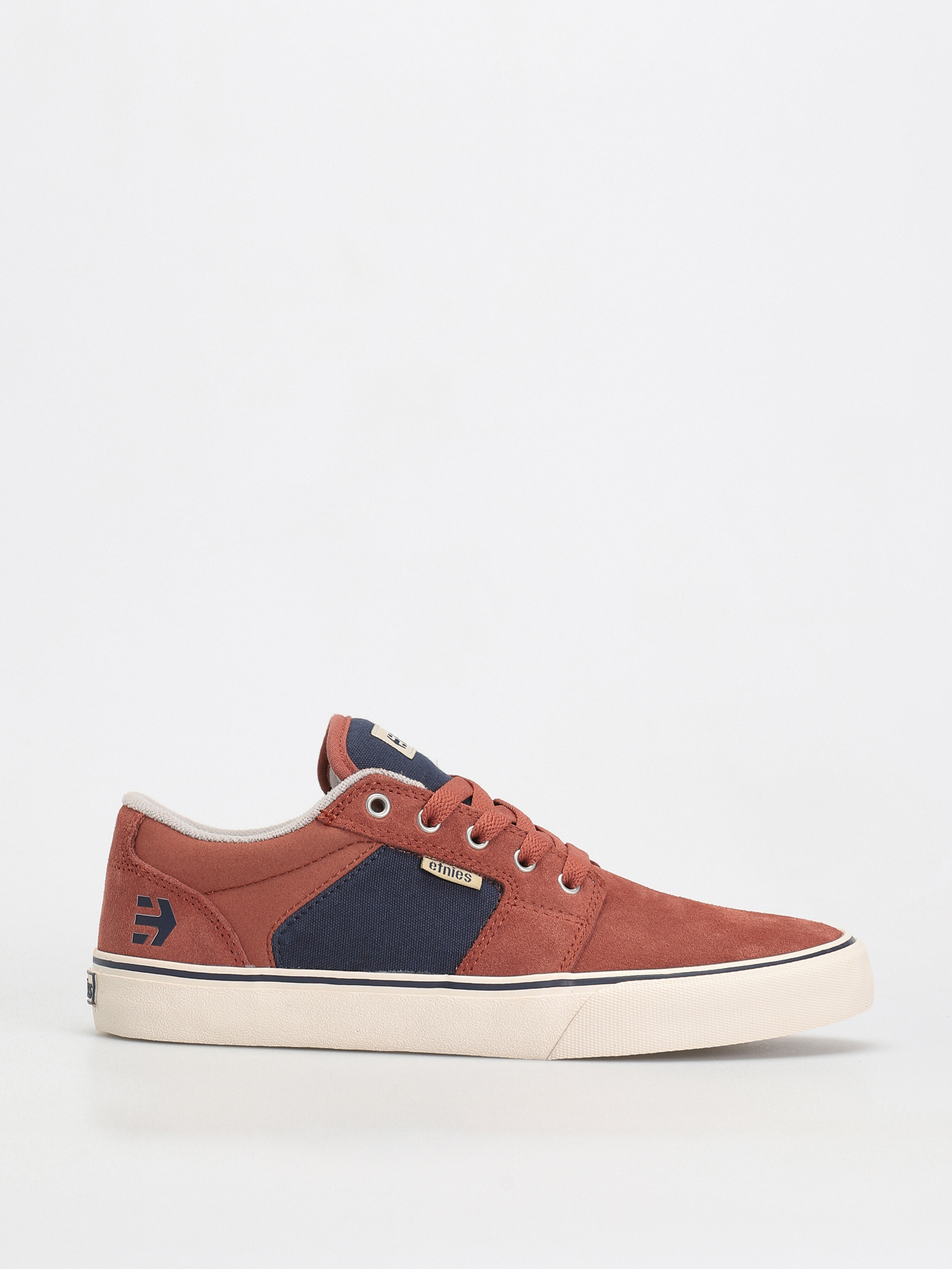 Buty Etnies Barge Ls (orange/navy)